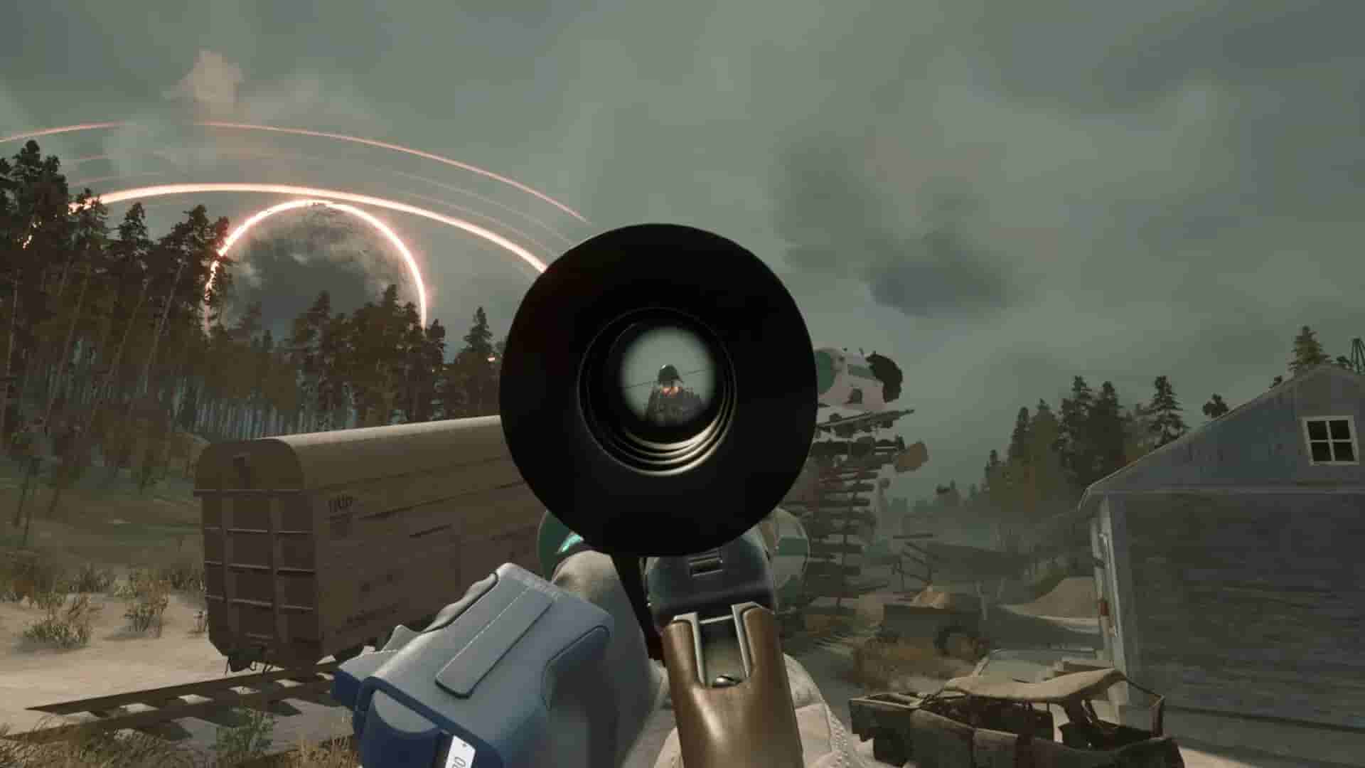Into the Radius 2 screenshot thumbnail screenshot 5