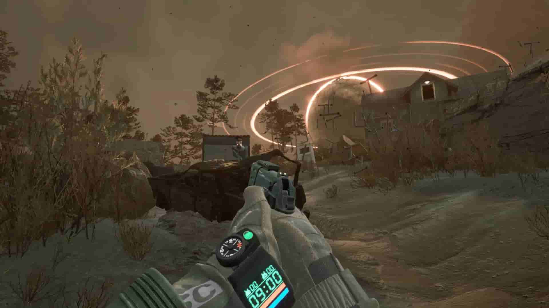 Into the Radius 2 screenshot thumbnail screenshot 6