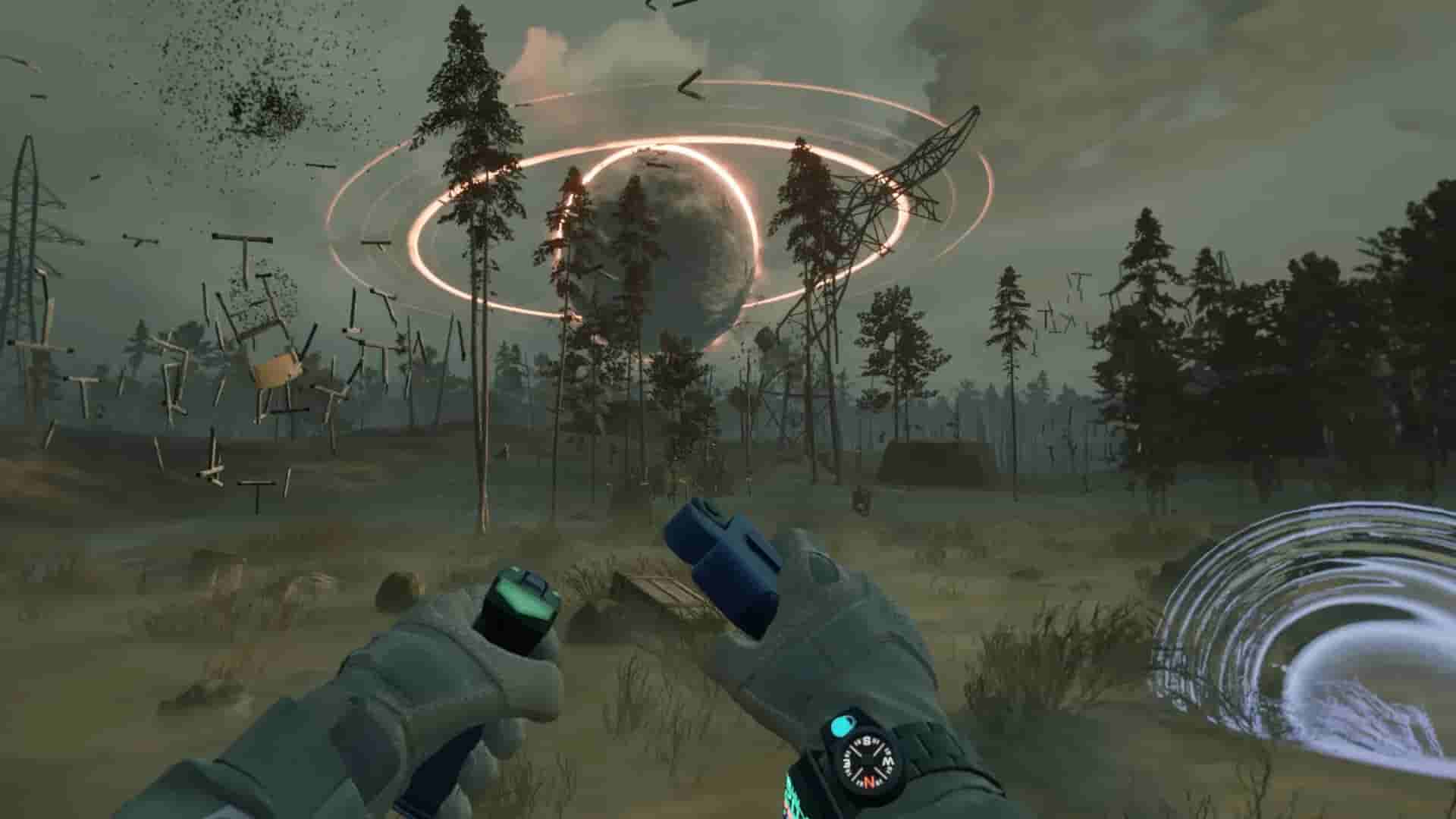 Into the Radius 2 screenshot thumbnail screenshot 7