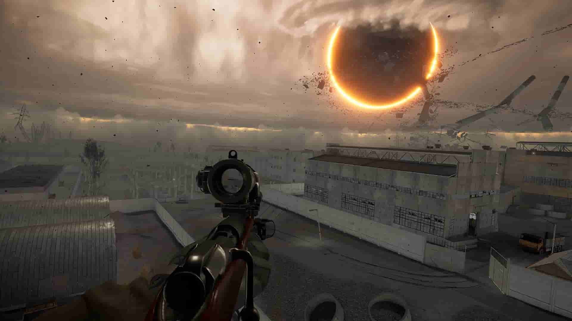 Into the Radius VR screenshot thumbnail screenshot 0
