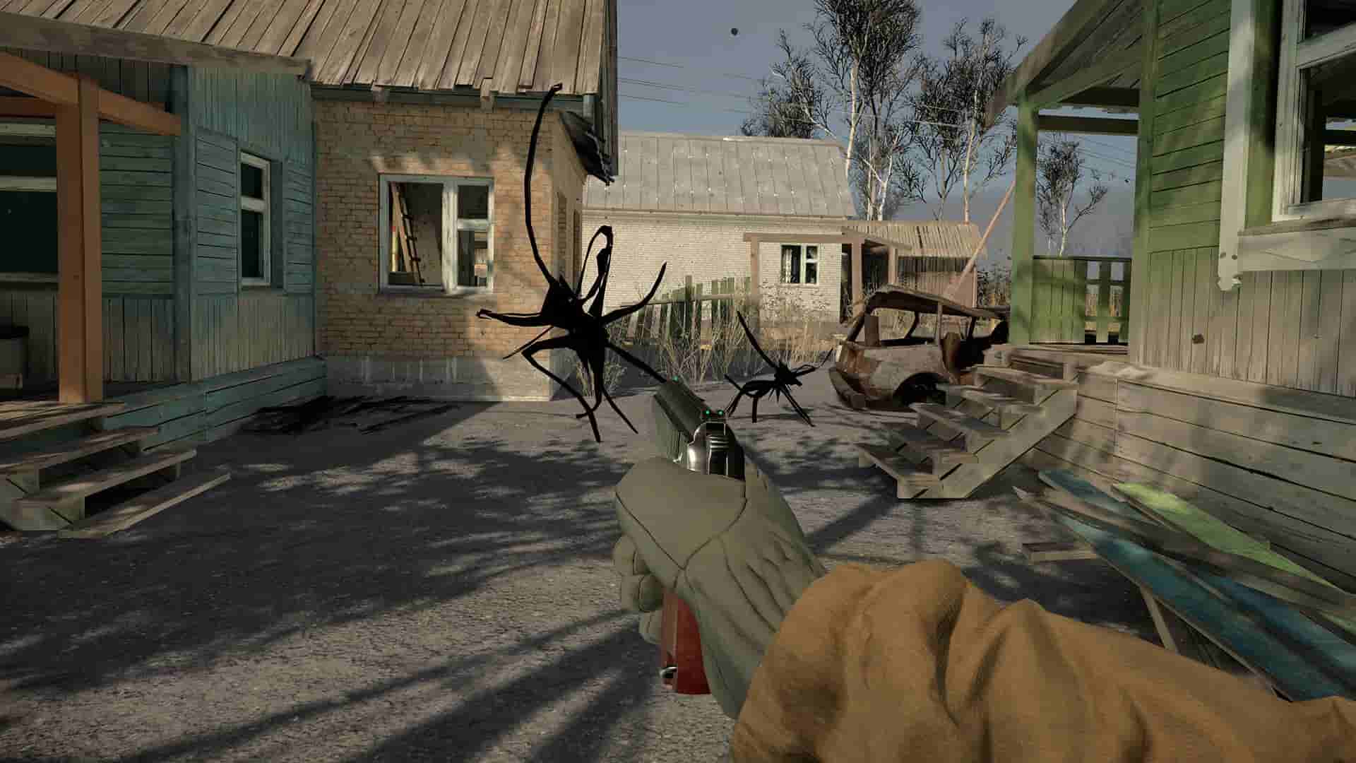 Into the Radius VR screenshot thumbnail screenshot 1