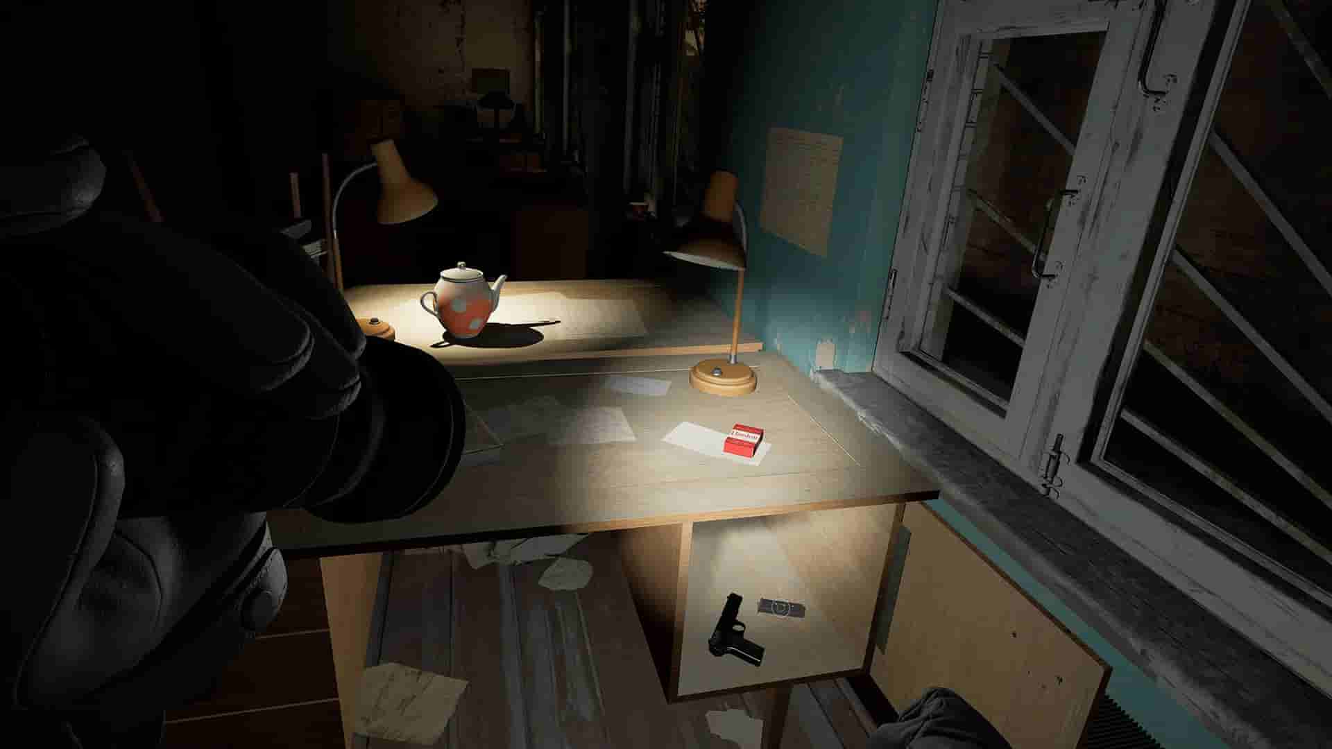 Into the Radius VR screenshot thumbnail screenshot 5