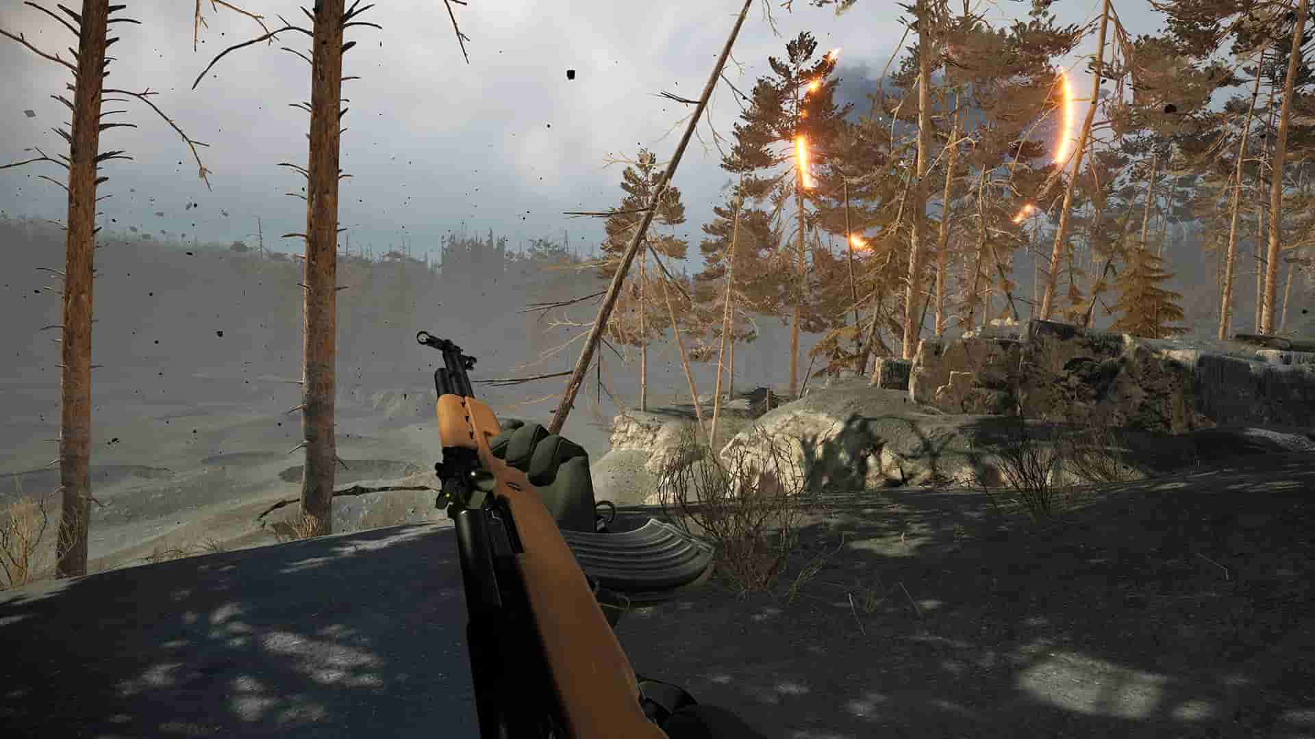 Into the Radius VR screenshot thumbnail screenshot 6