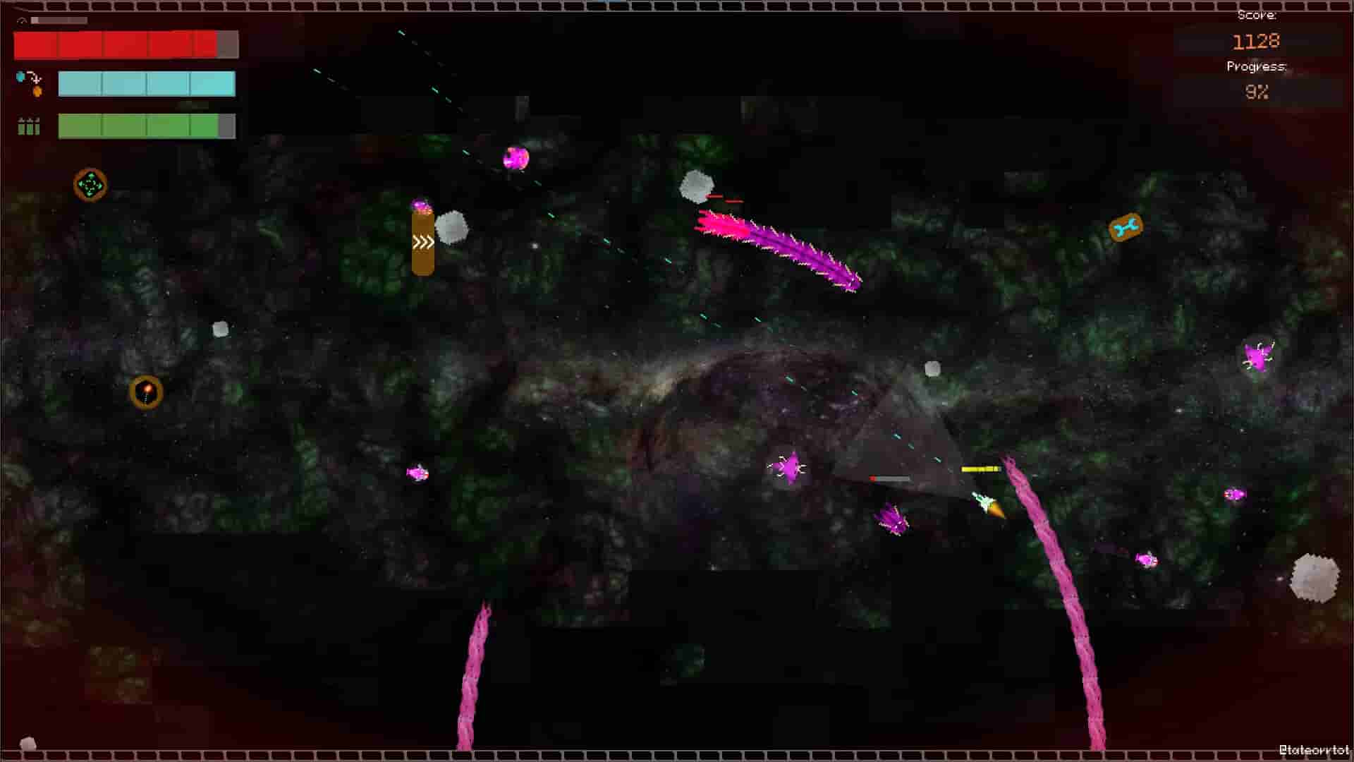 Into the Void screenshot thumbnail screenshot 1