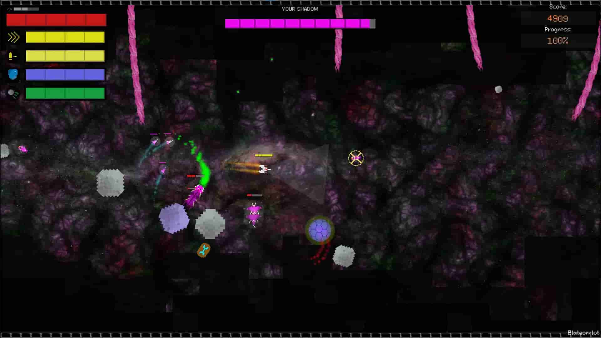 Into the Void screenshot thumbnail screenshot 10