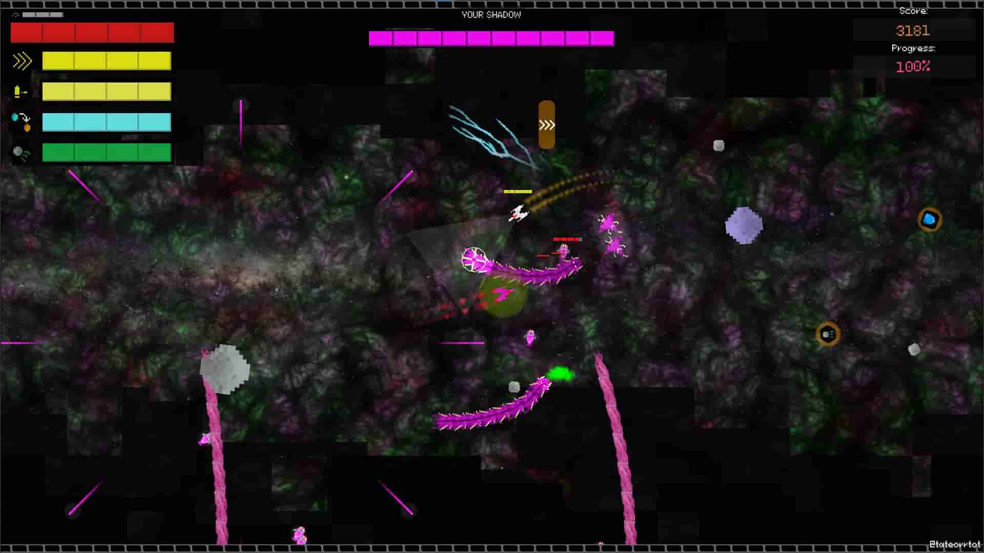 Into the Void screenshot thumbnail screenshot 11
