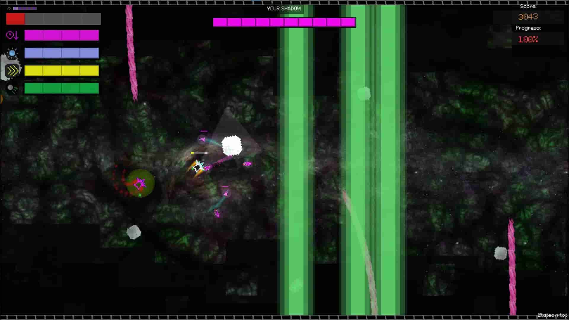Into the Void screenshot thumbnail screenshot 4