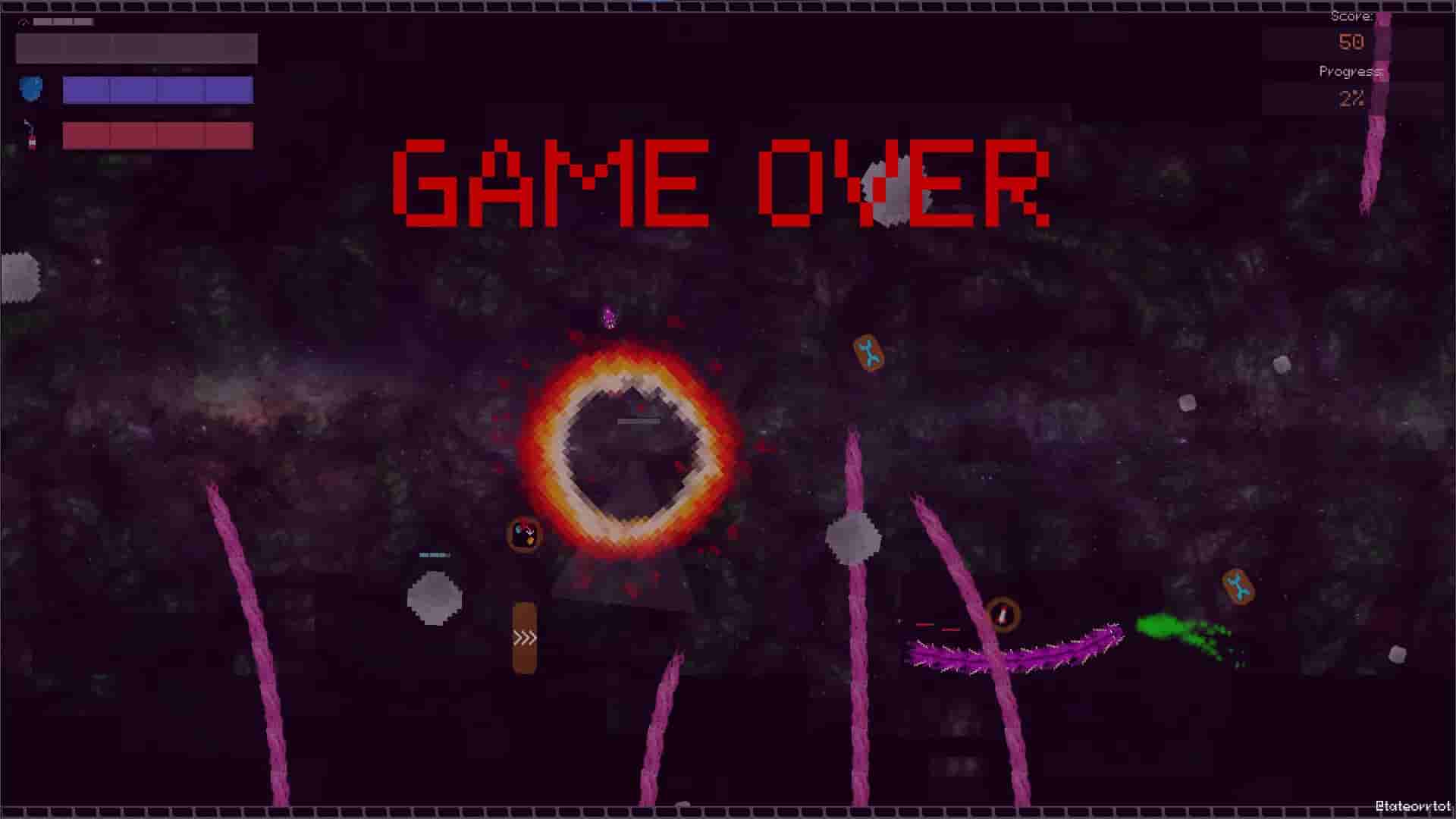 Into the Void screenshot thumbnail screenshot 5