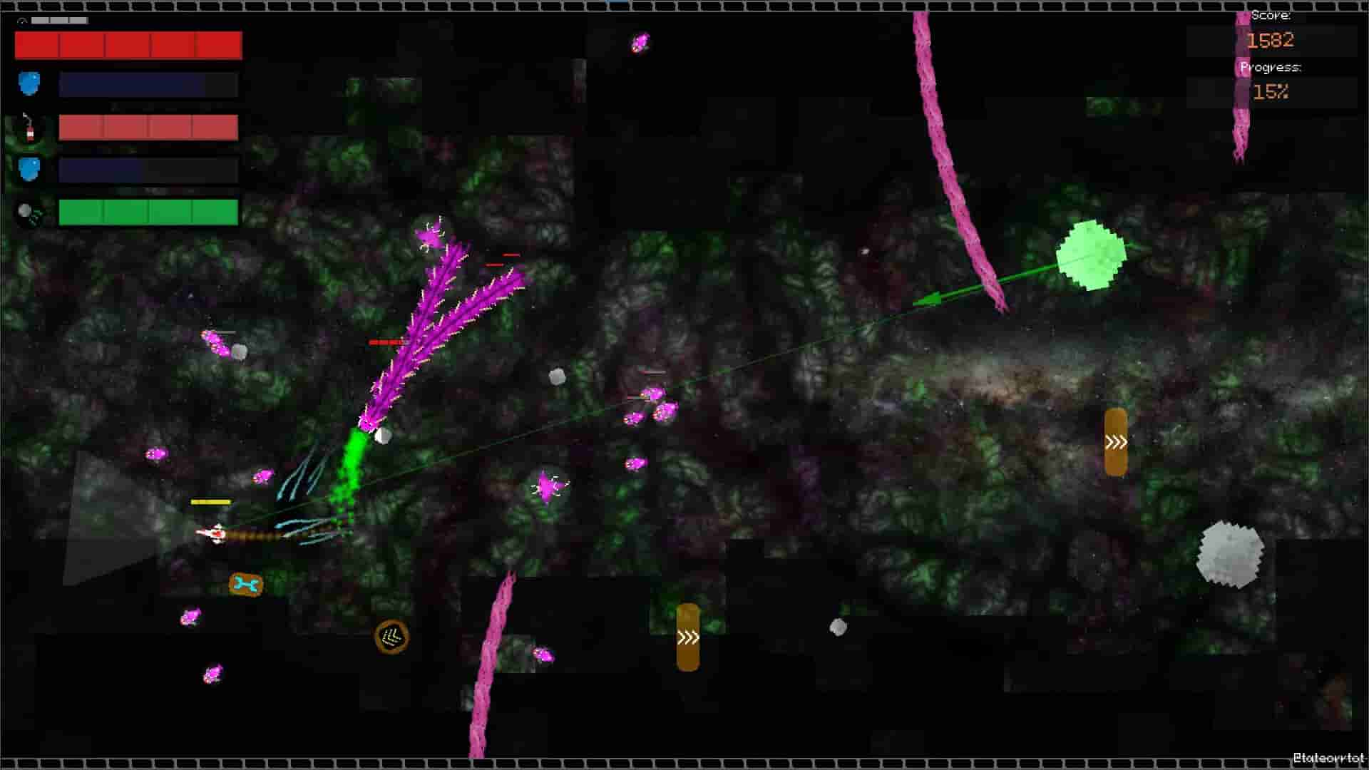 Into the Void screenshot thumbnail screenshot 6