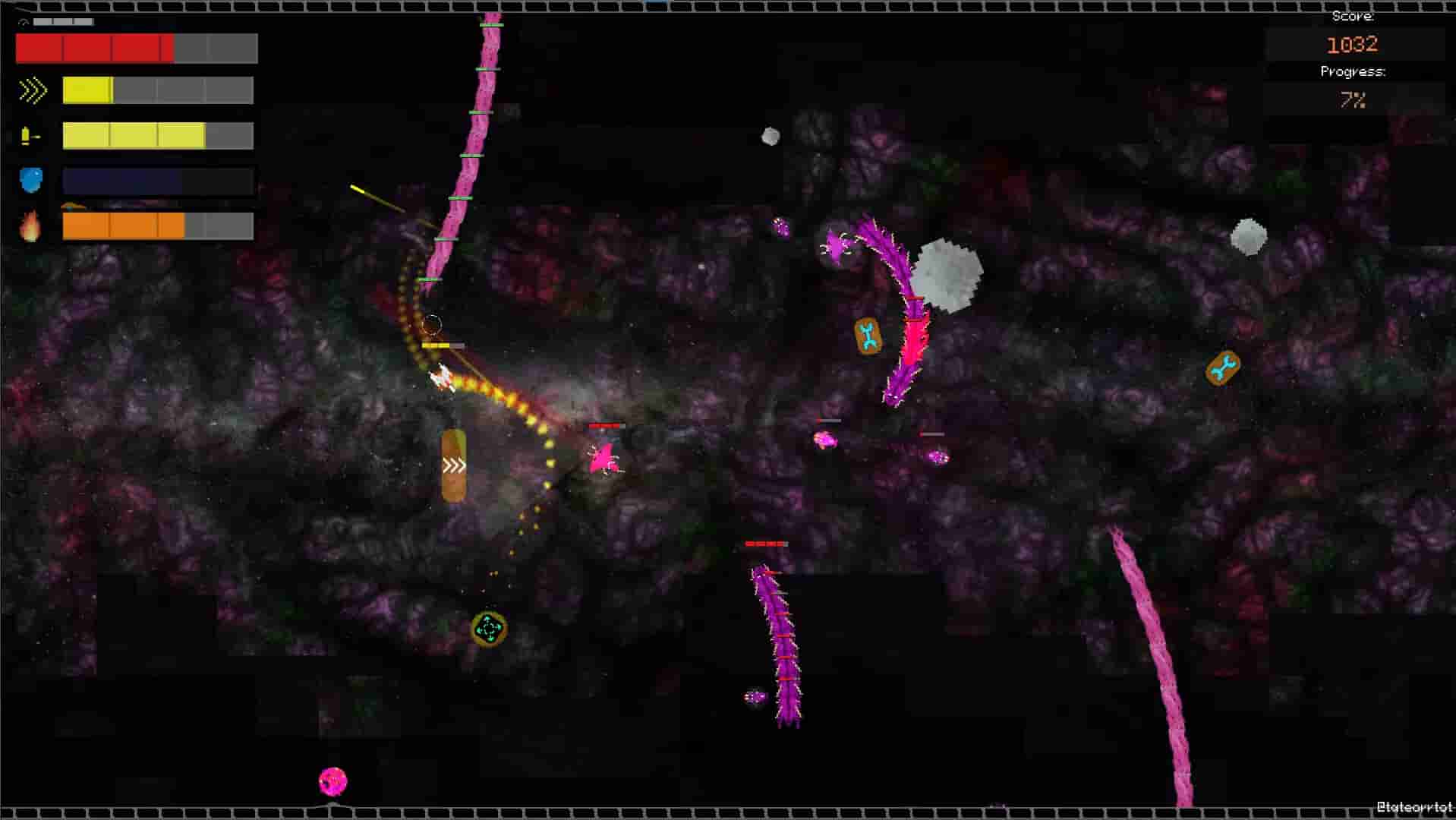 Into the Void screenshot thumbnail screenshot 7