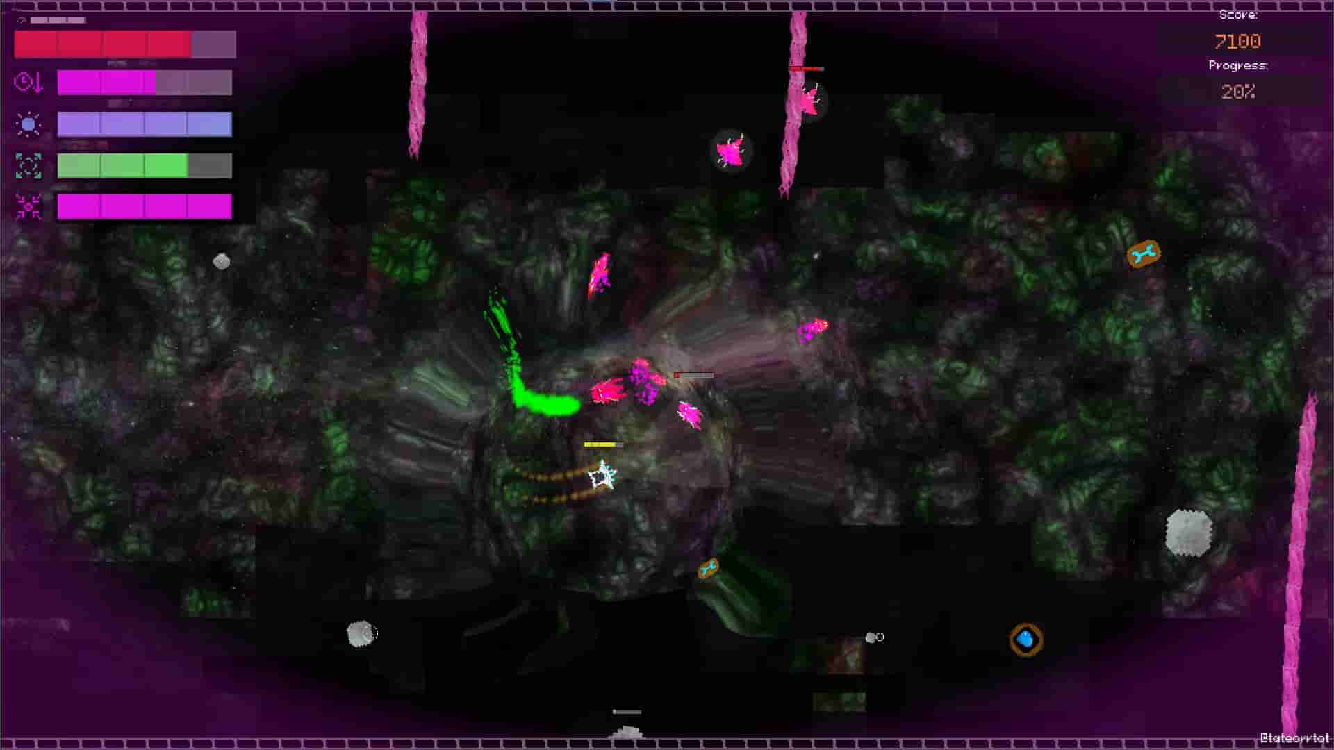 Into the Void screenshot thumbnail screenshot 8