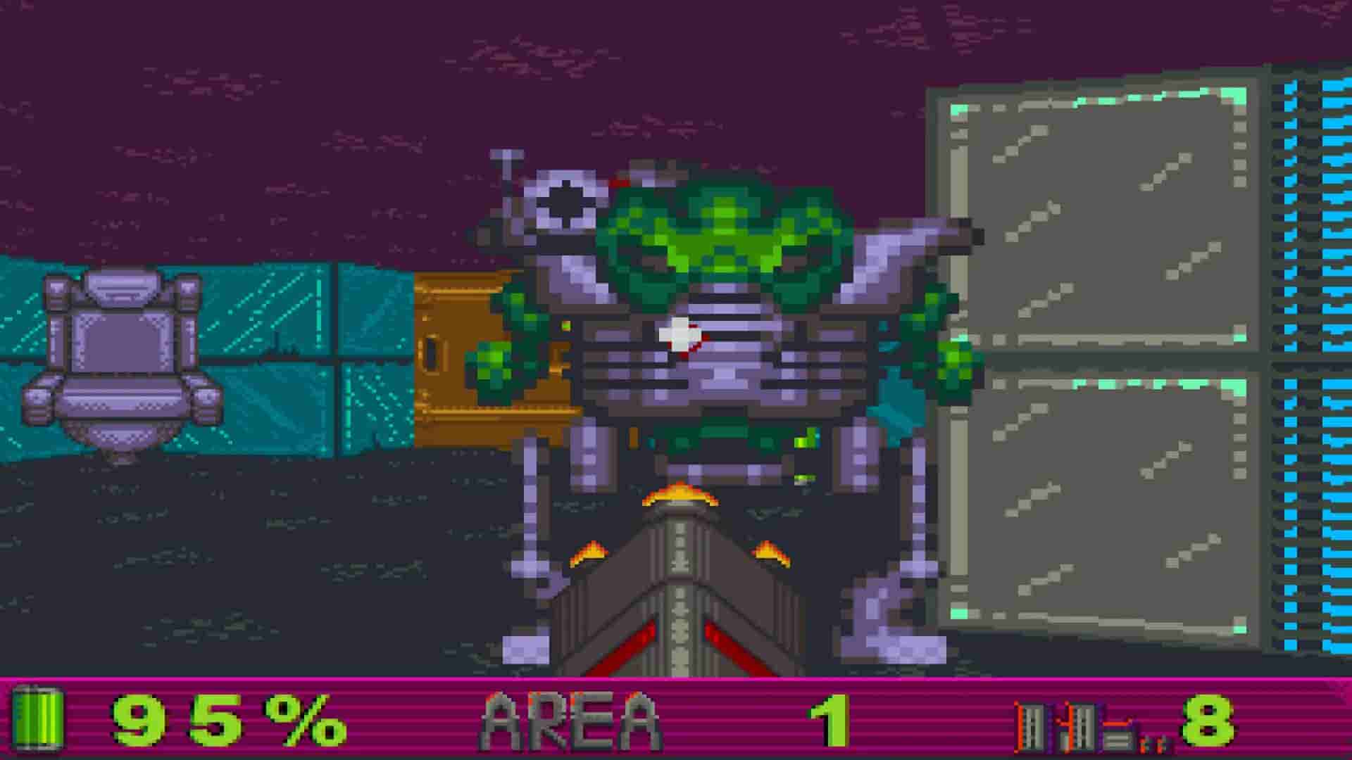 INVASION screenshot thumbnail screenshot 2