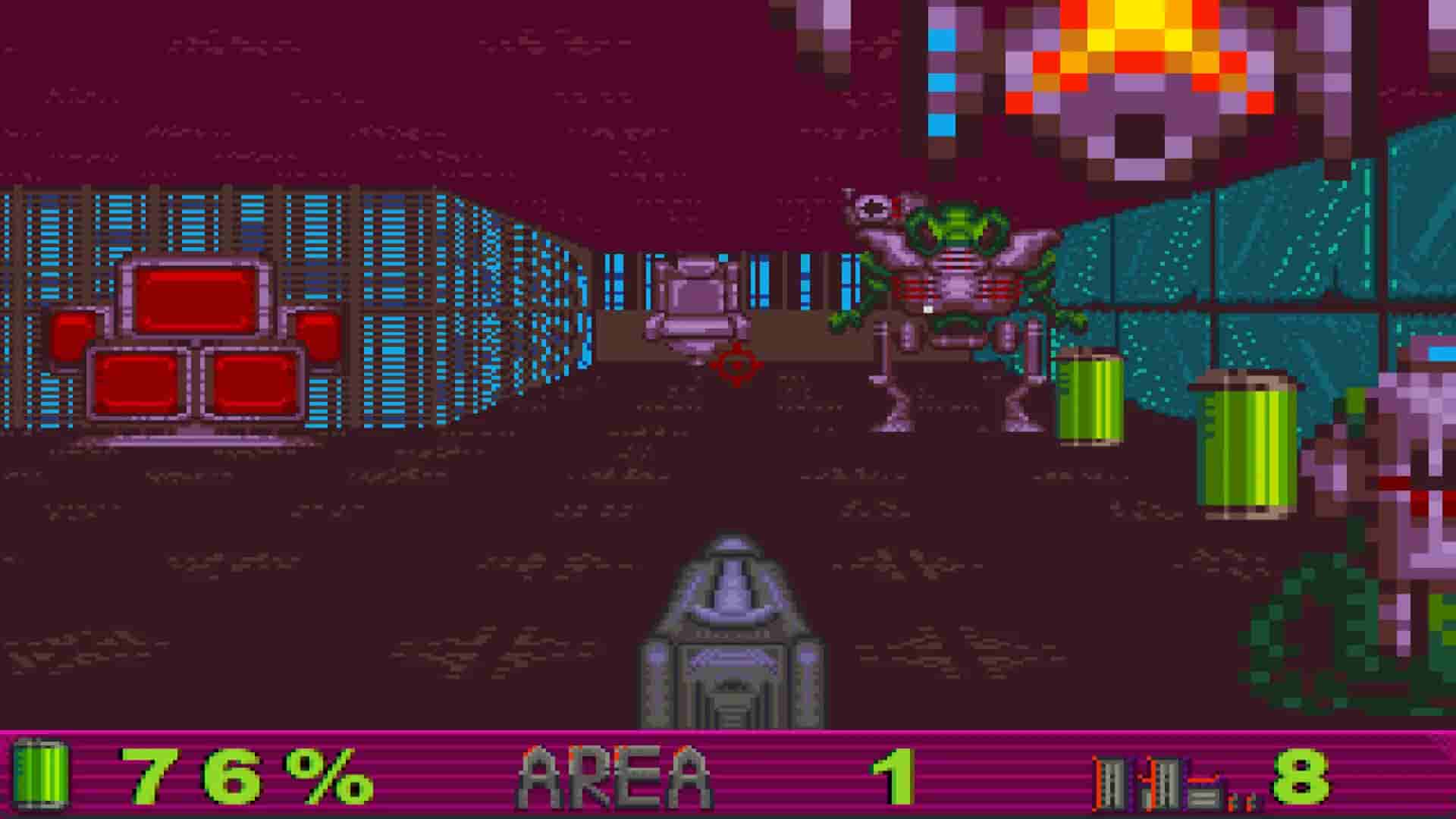 INVASION screenshot thumbnail screenshot 3