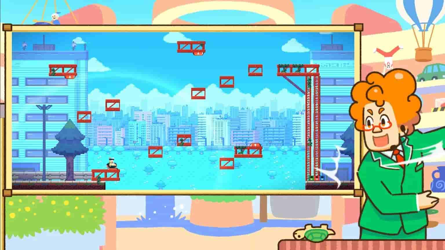 Invercity screenshot thumbnail screenshot 0