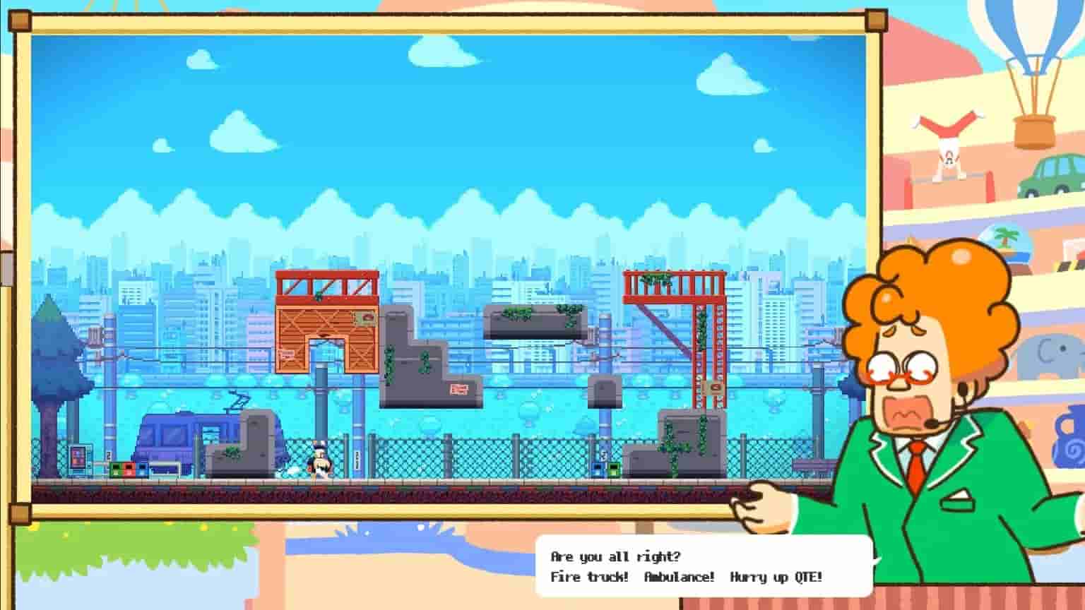 Invercity screenshot thumbnail screenshot 1