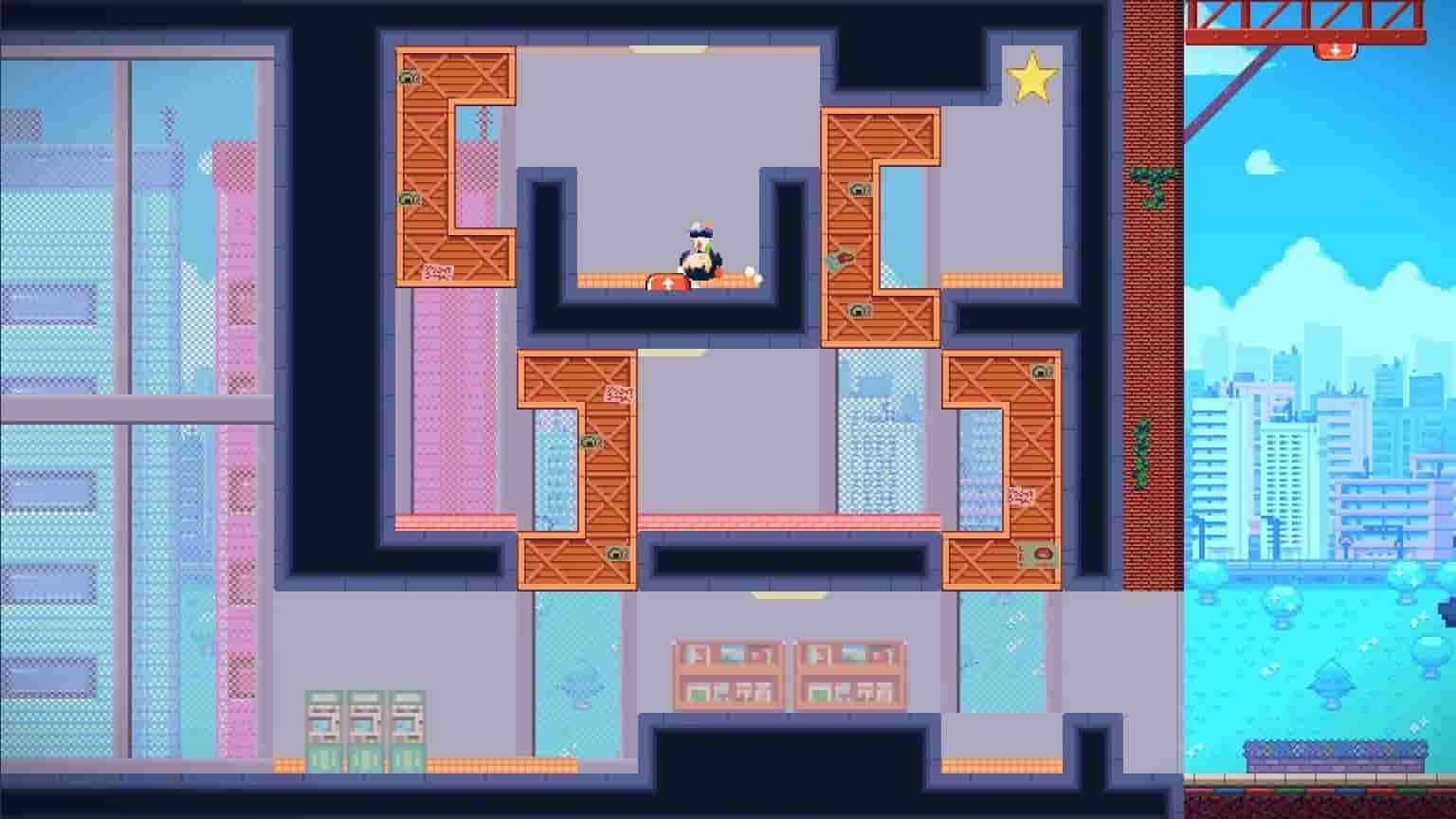 Invercity screenshot thumbnail screenshot 2