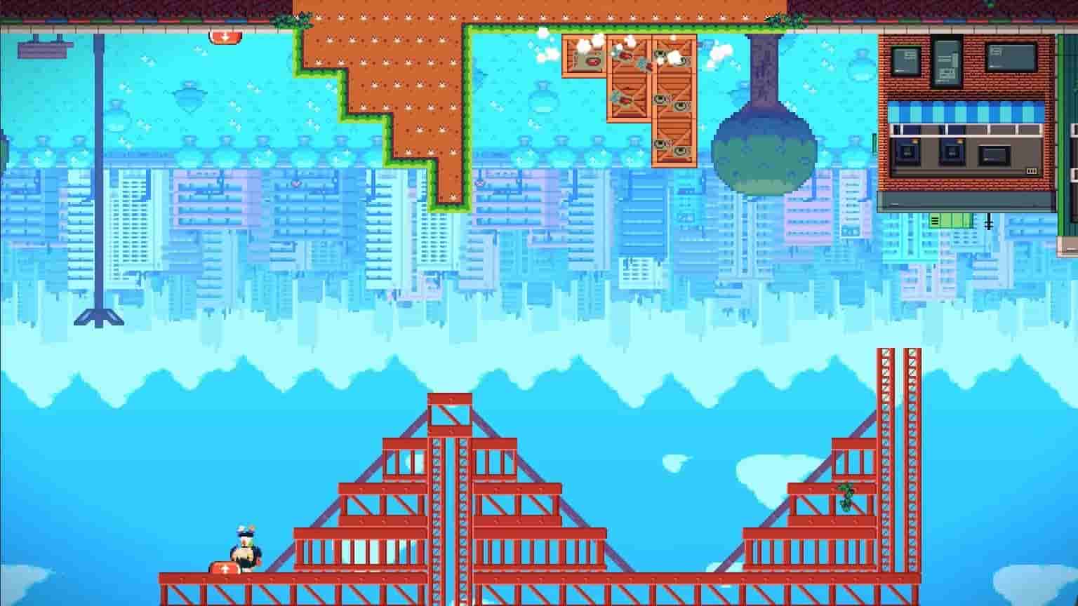 Invercity screenshot thumbnail screenshot 4