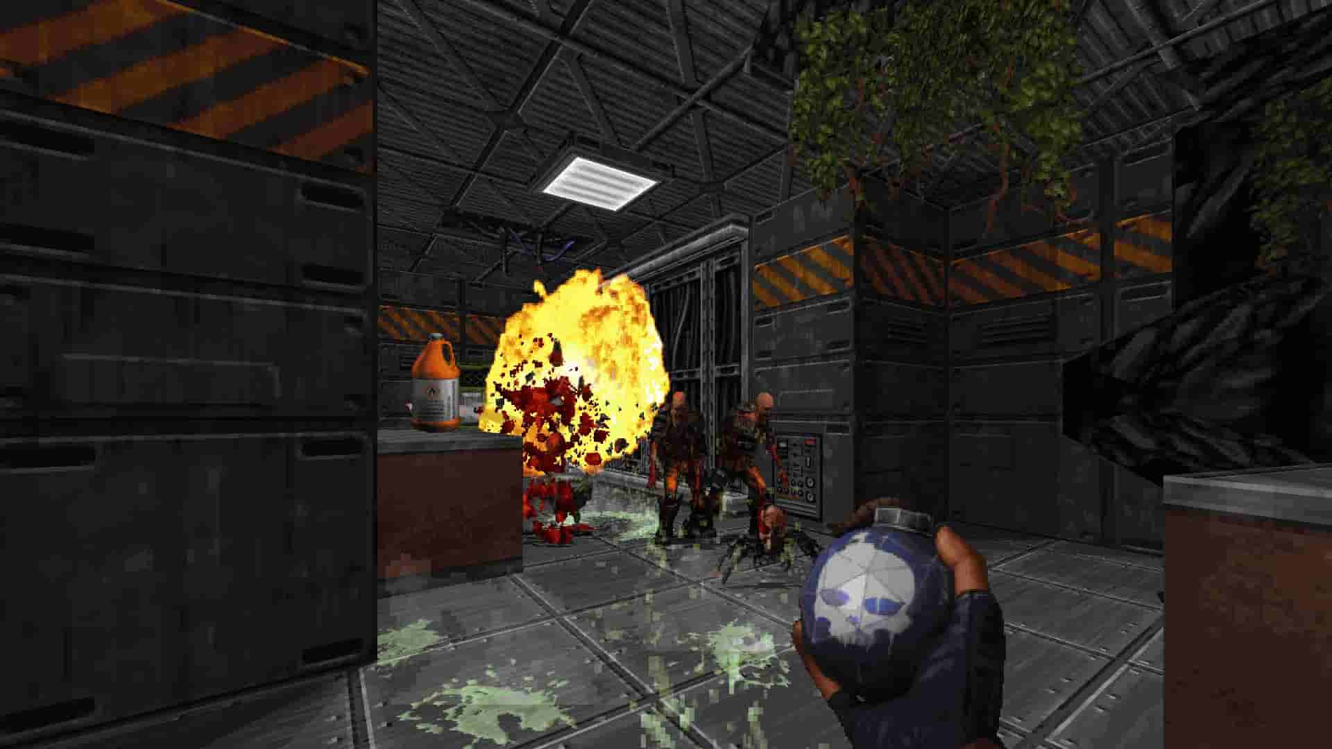 Ion Fury screenshot thumbnail screenshot 0