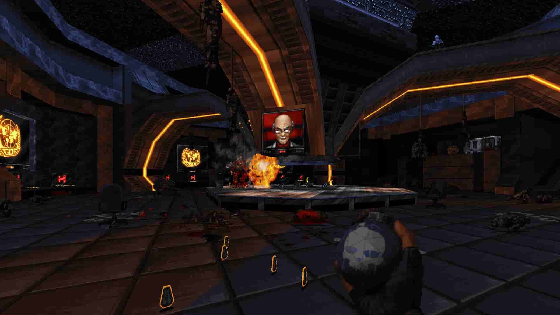 Ion Fury screenshot thumbnail screenshot 10