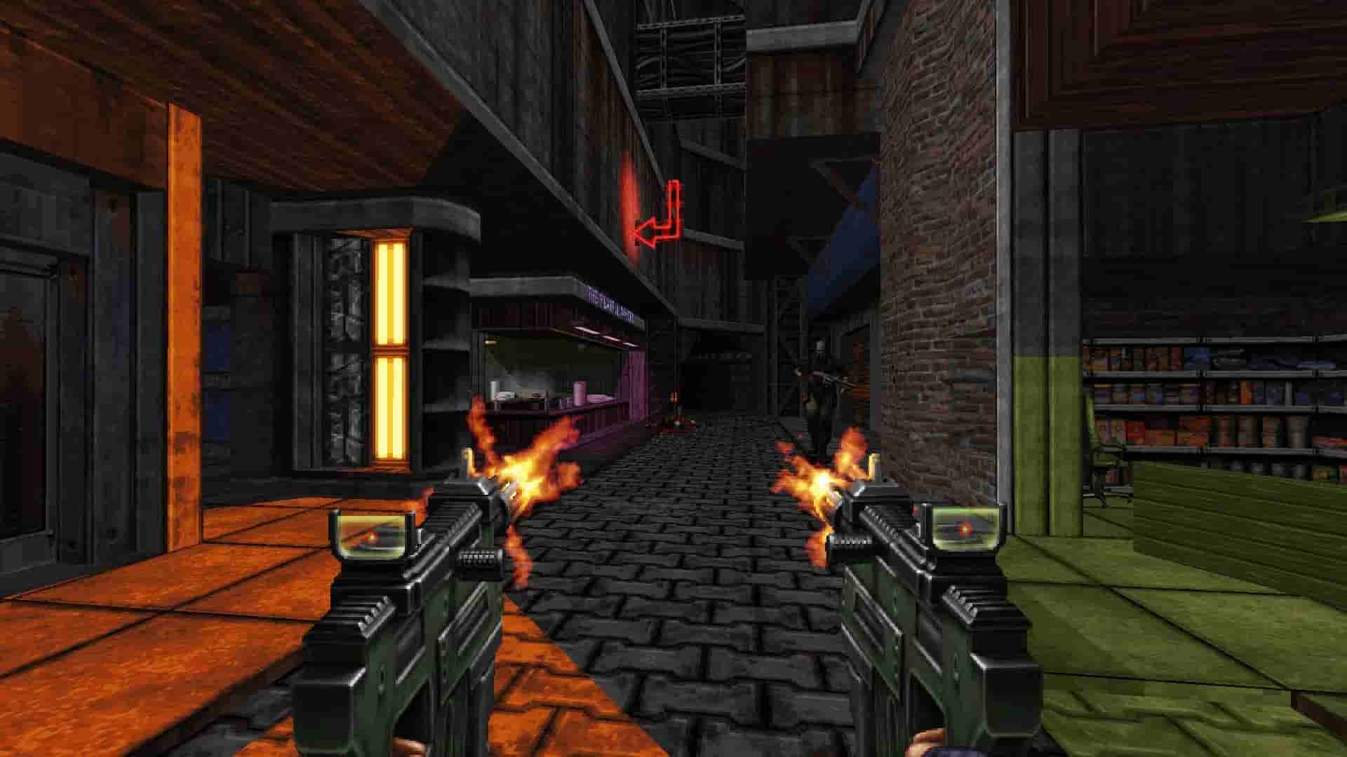 Ion Fury screenshot thumbnail screenshot 12
