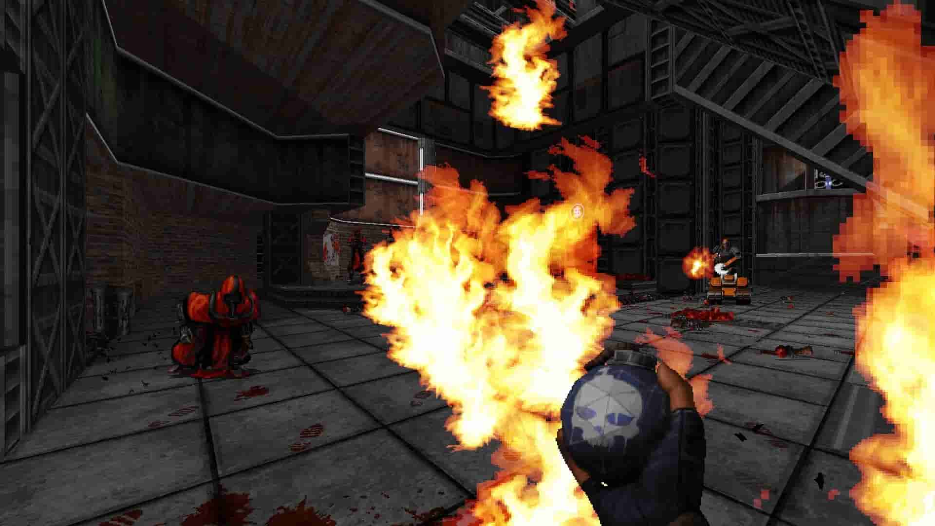 Ion Fury screenshot thumbnail screenshot 13