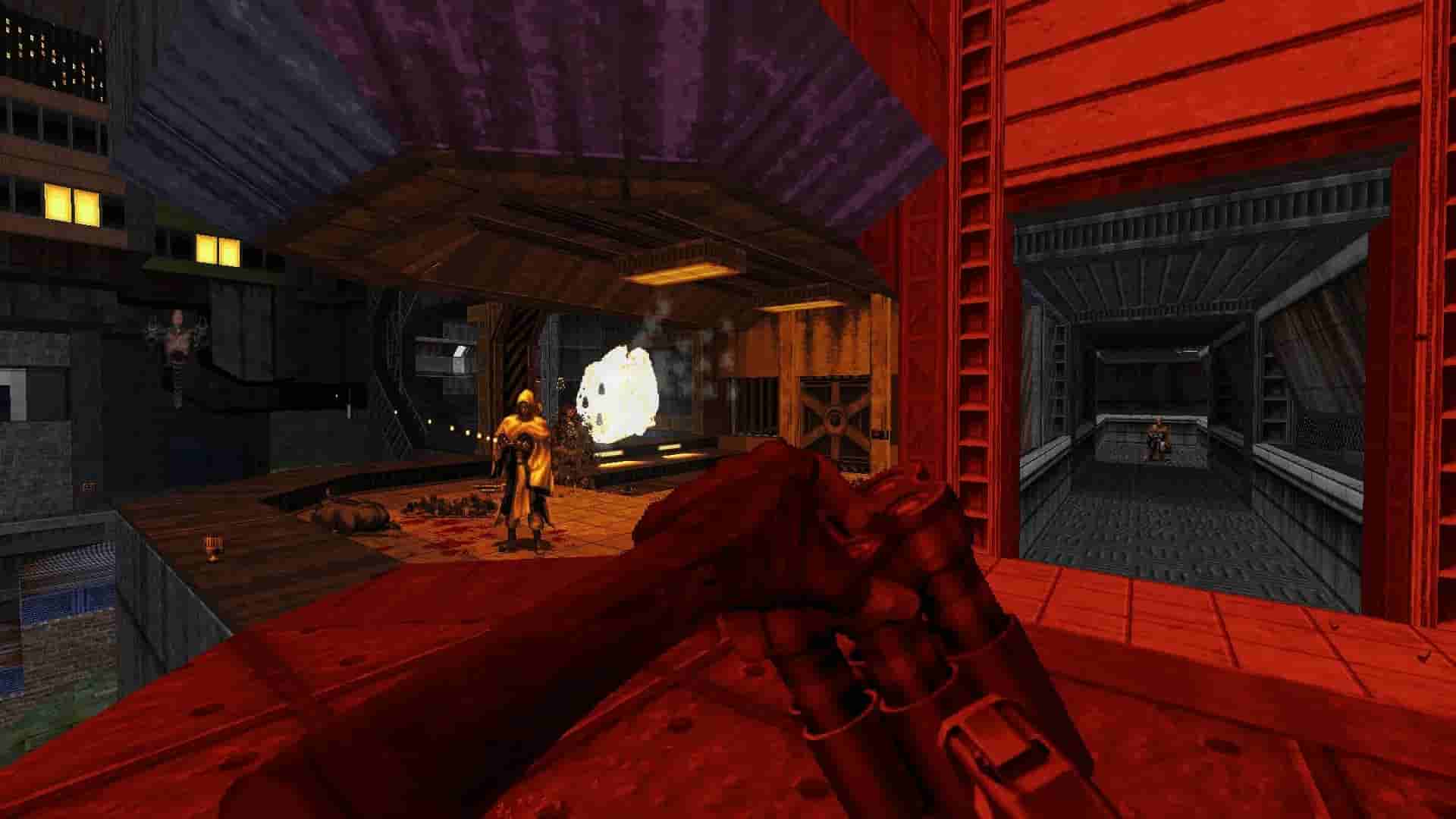 Ion Fury screenshot thumbnail screenshot 14
