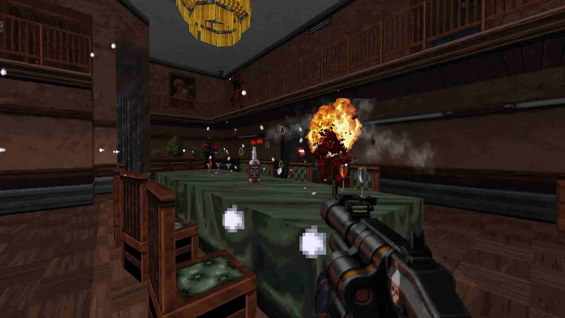 Ion Fury screenshot thumbnail screenshot 15