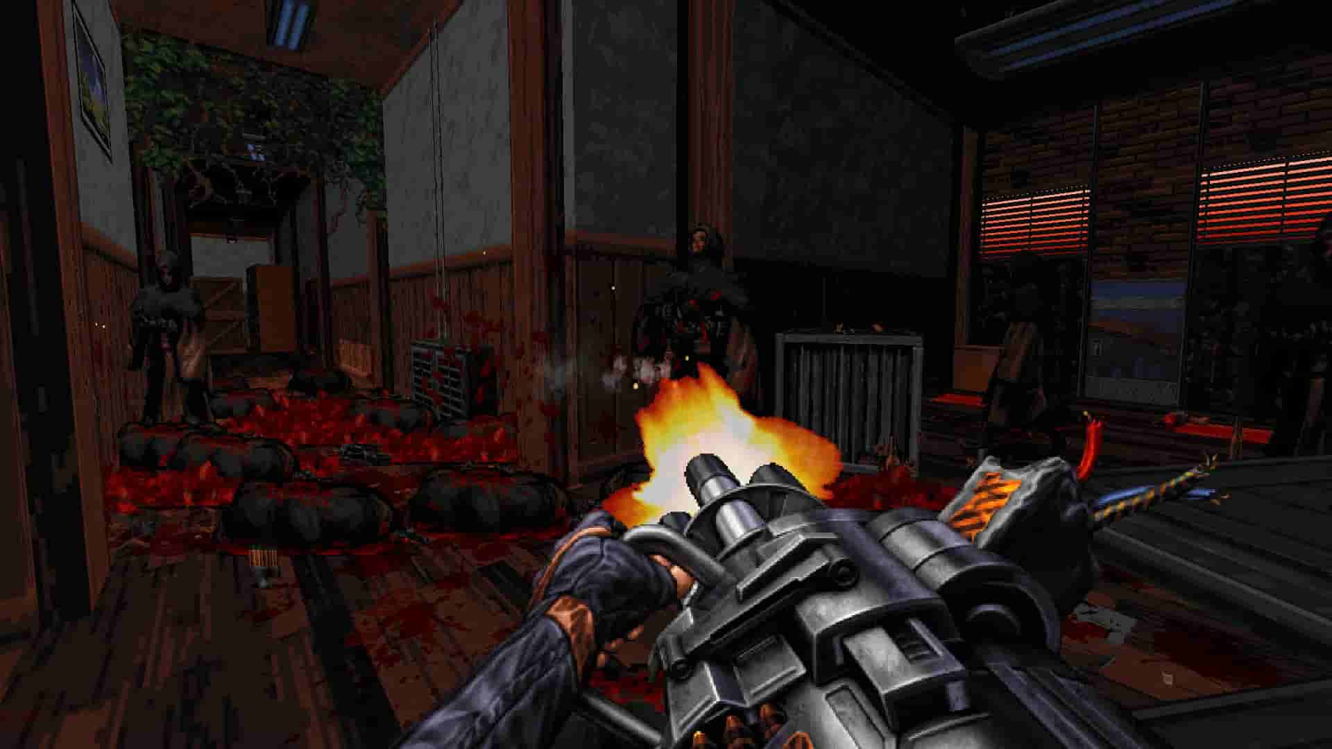 Ion Fury screenshot thumbnail screenshot 17