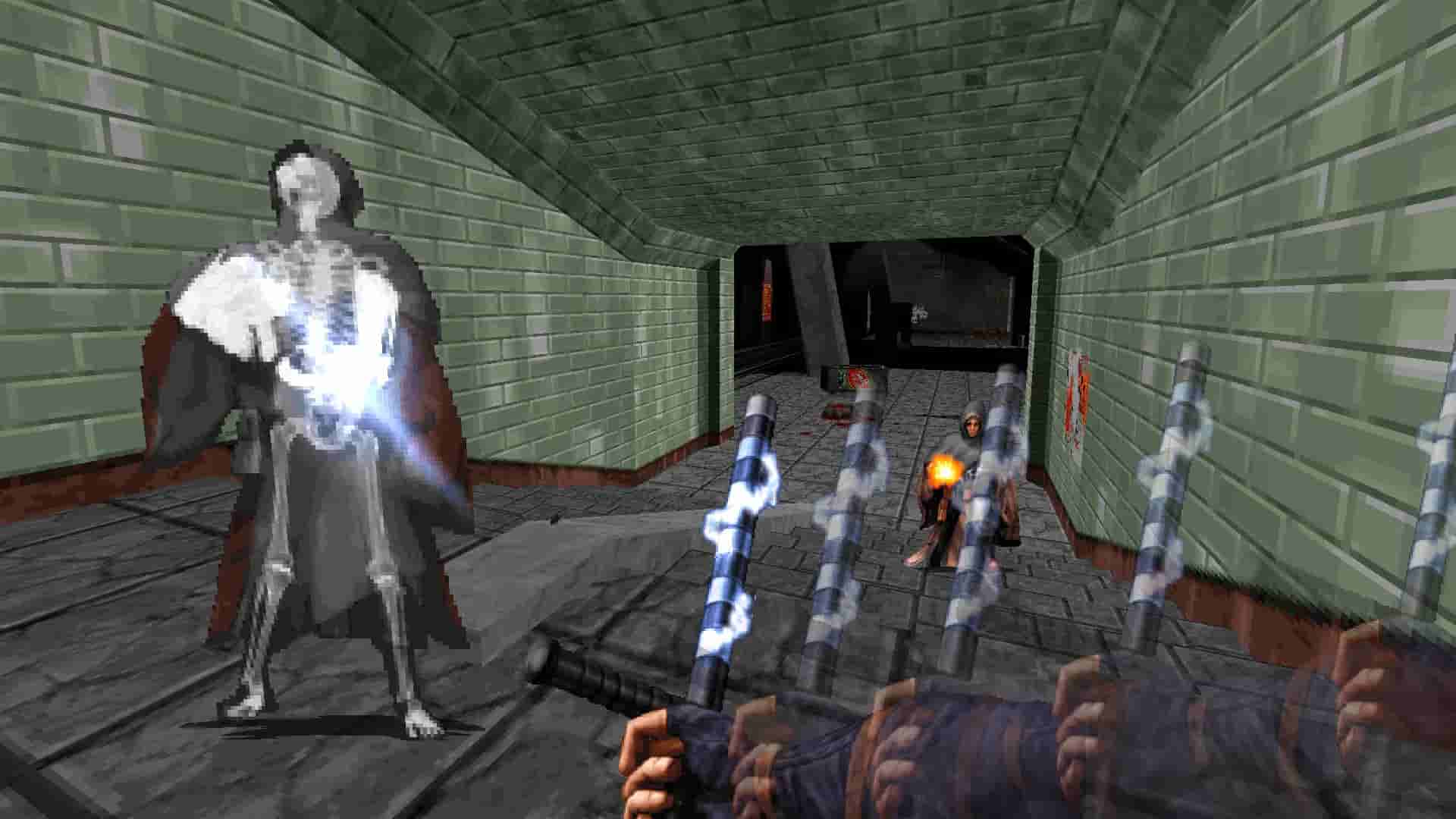 Ion Fury screenshot thumbnail screenshot 18