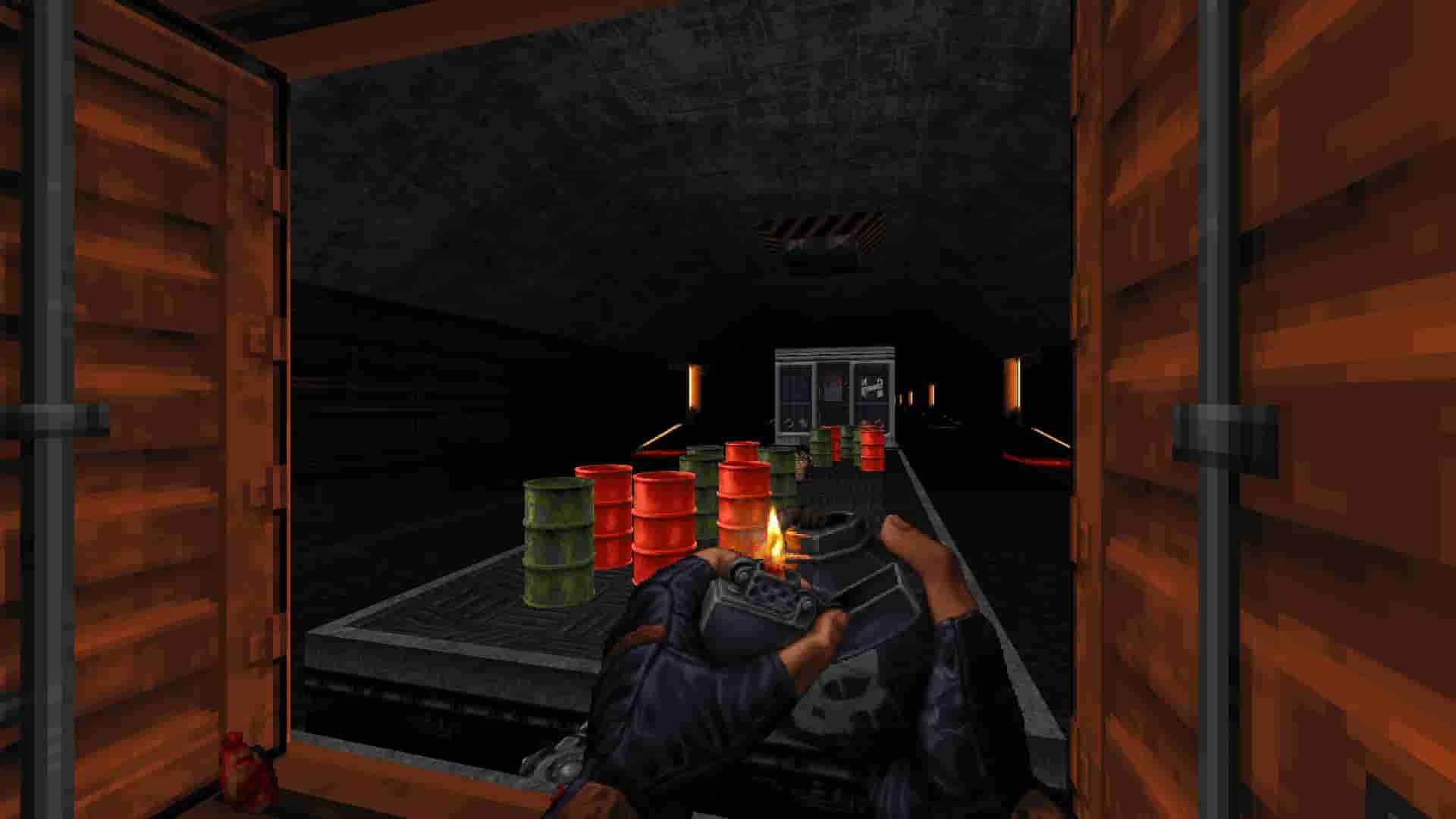 Ion Fury screenshot thumbnail screenshot 2