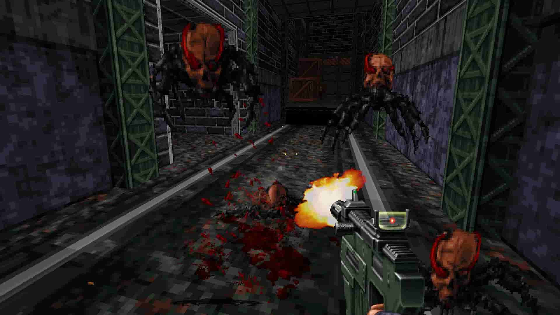 Ion Fury screenshot thumbnail screenshot 20