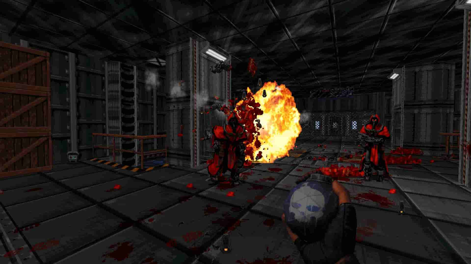 Ion Fury screenshot thumbnail screenshot 21