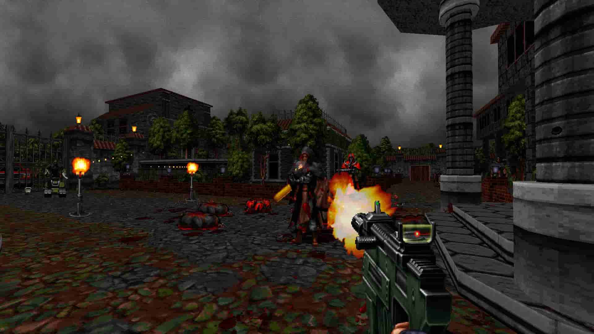 Ion Fury screenshot thumbnail screenshot 22