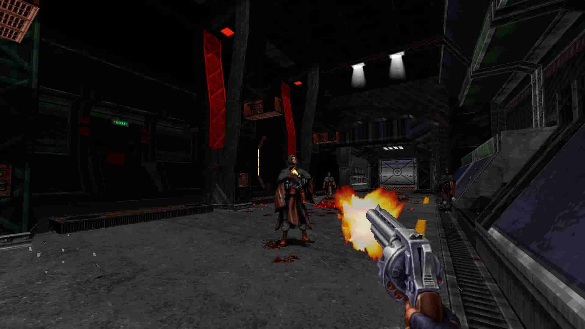 Ion Fury screenshot thumbnail screenshot 23
