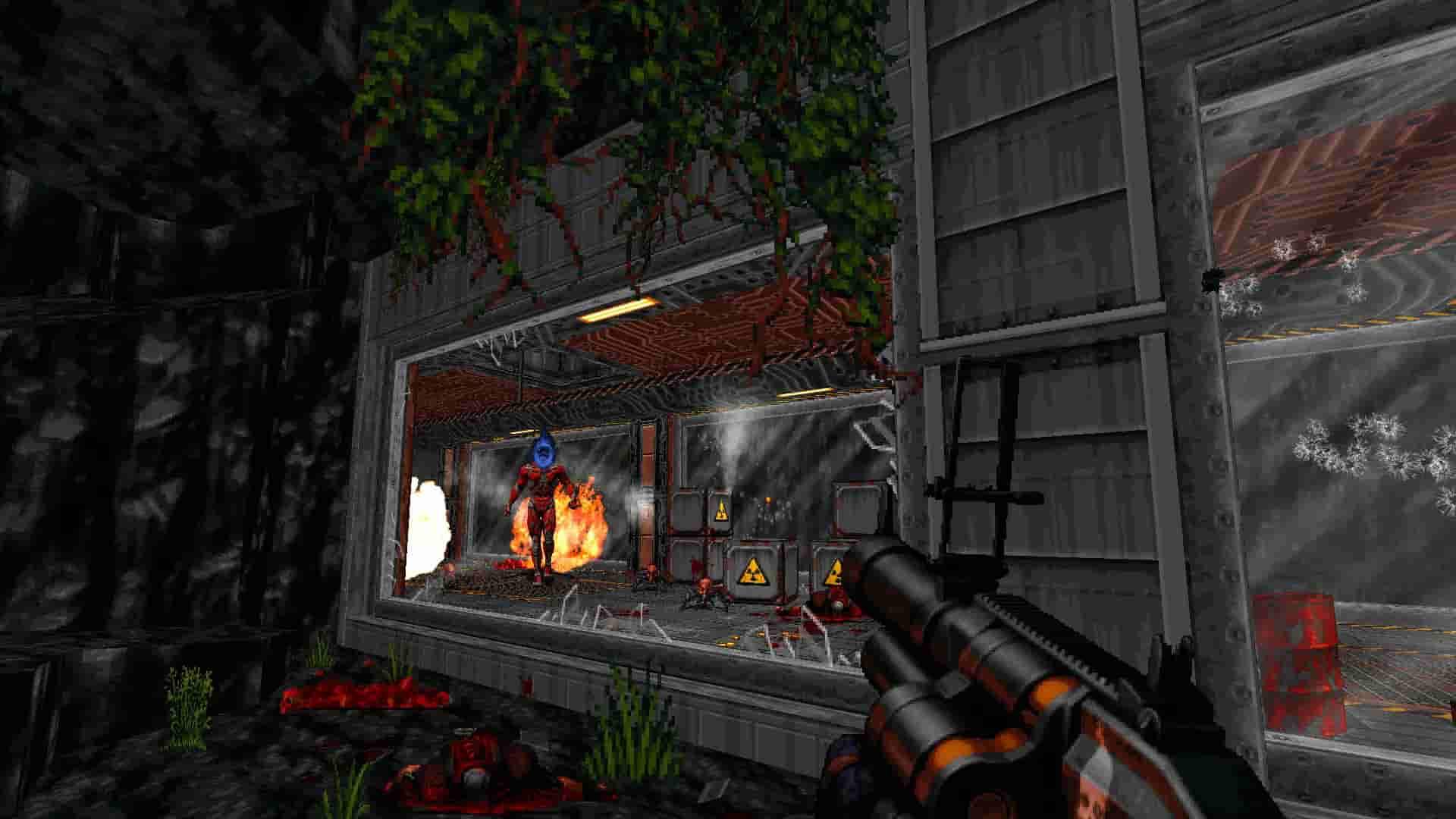 Ion Fury screenshot thumbnail screenshot 28