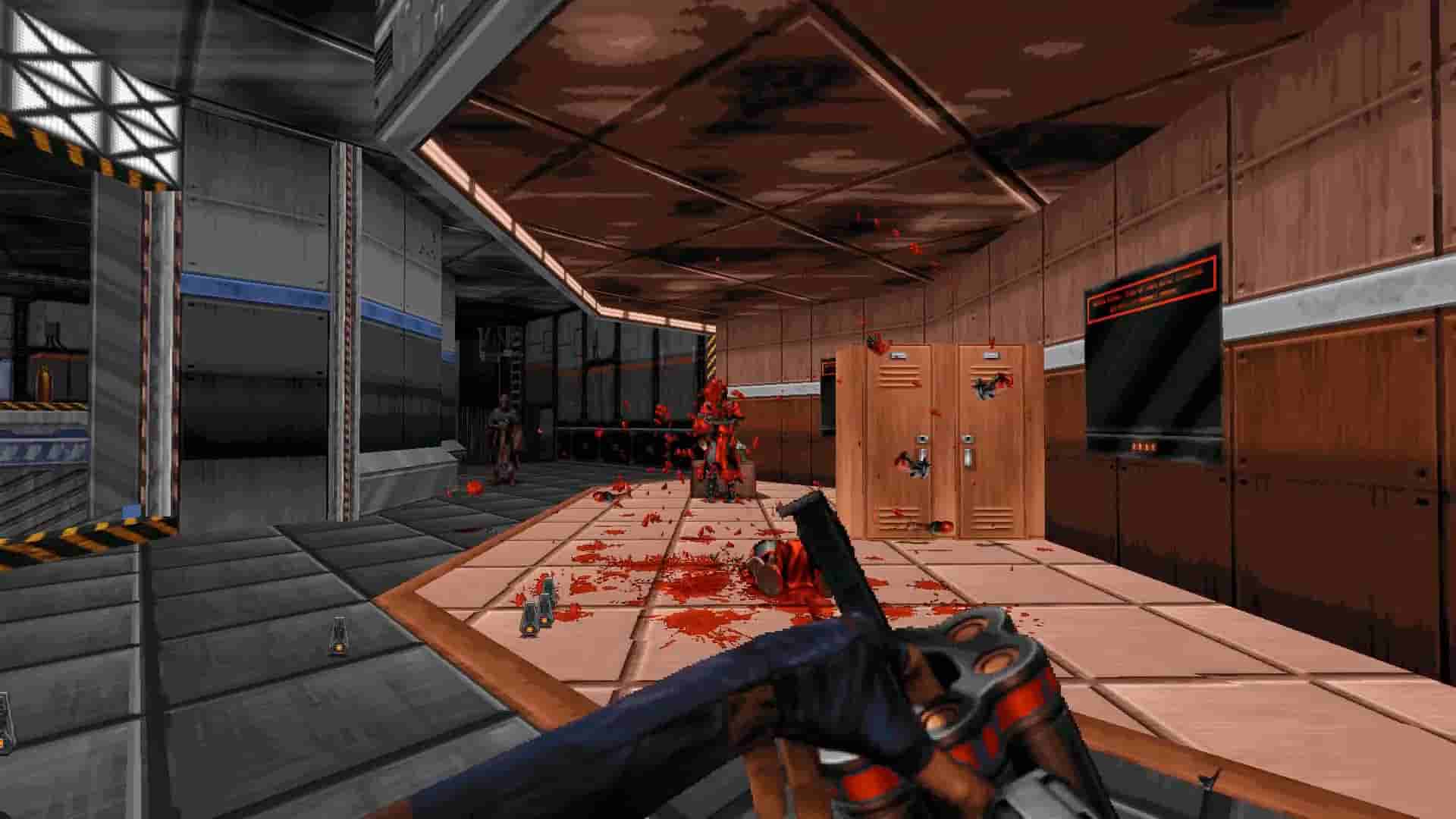 Ion Fury screenshot thumbnail screenshot 29