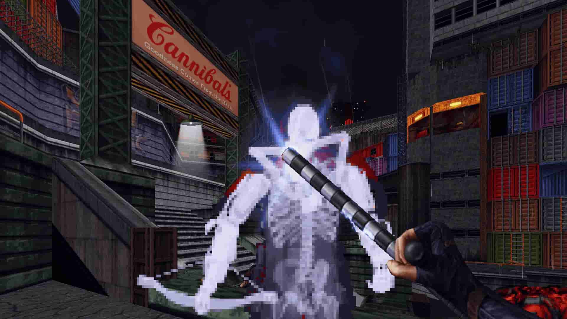 Ion Fury screenshot thumbnail screenshot 3