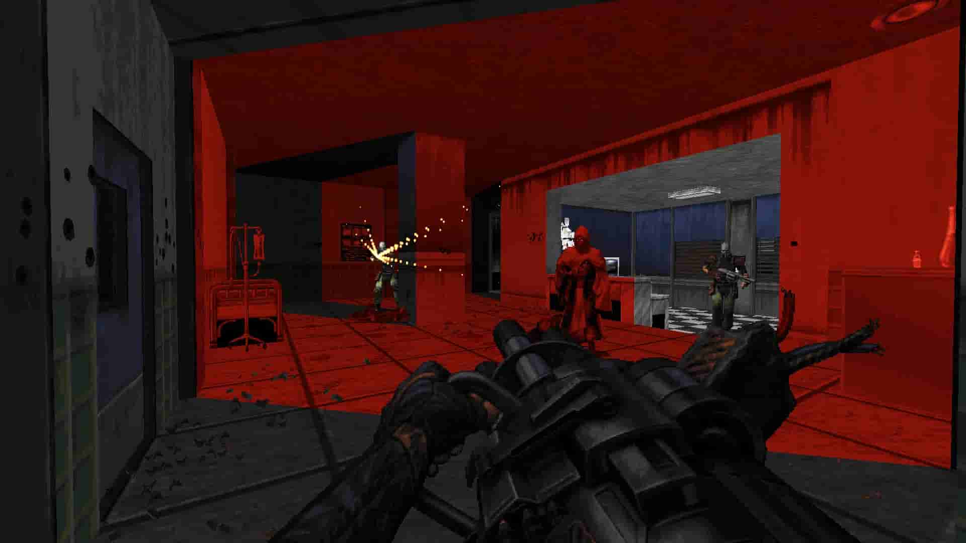 Ion Fury screenshot thumbnail screenshot 33