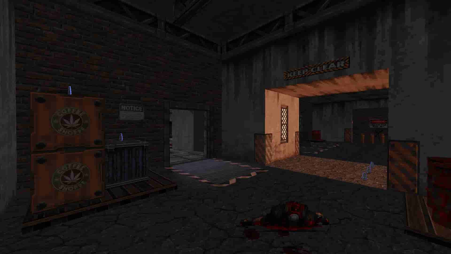 Ion Fury screenshot thumbnail screenshot 34