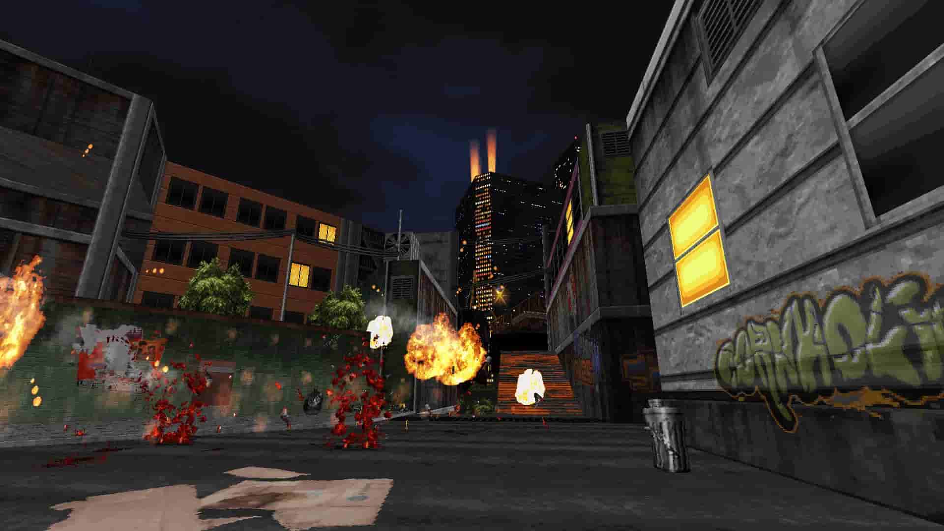 Ion Fury screenshot thumbnail screenshot 39