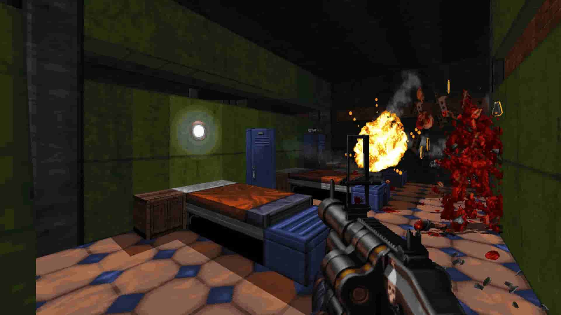 Ion Fury screenshot thumbnail screenshot 5