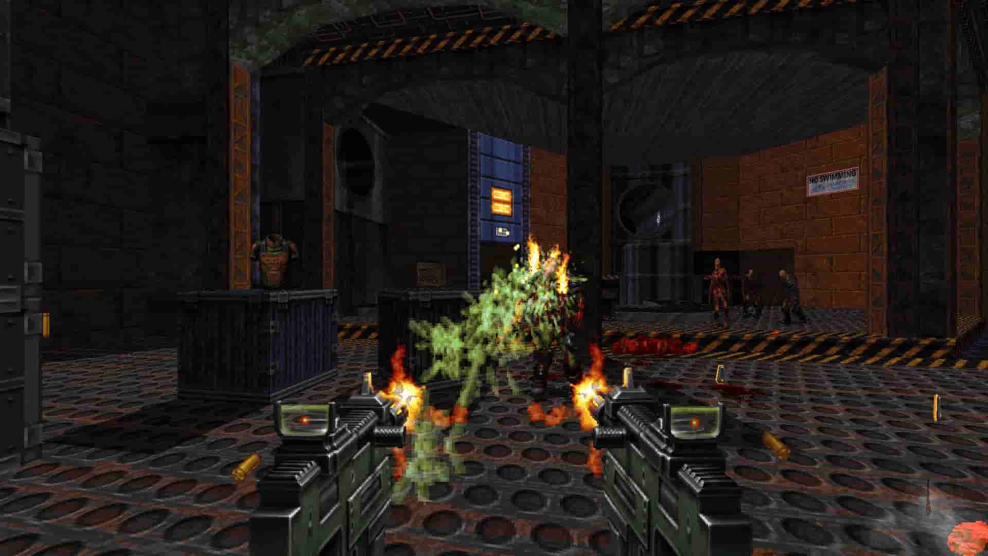 Ion Fury screenshot thumbnail screenshot 6