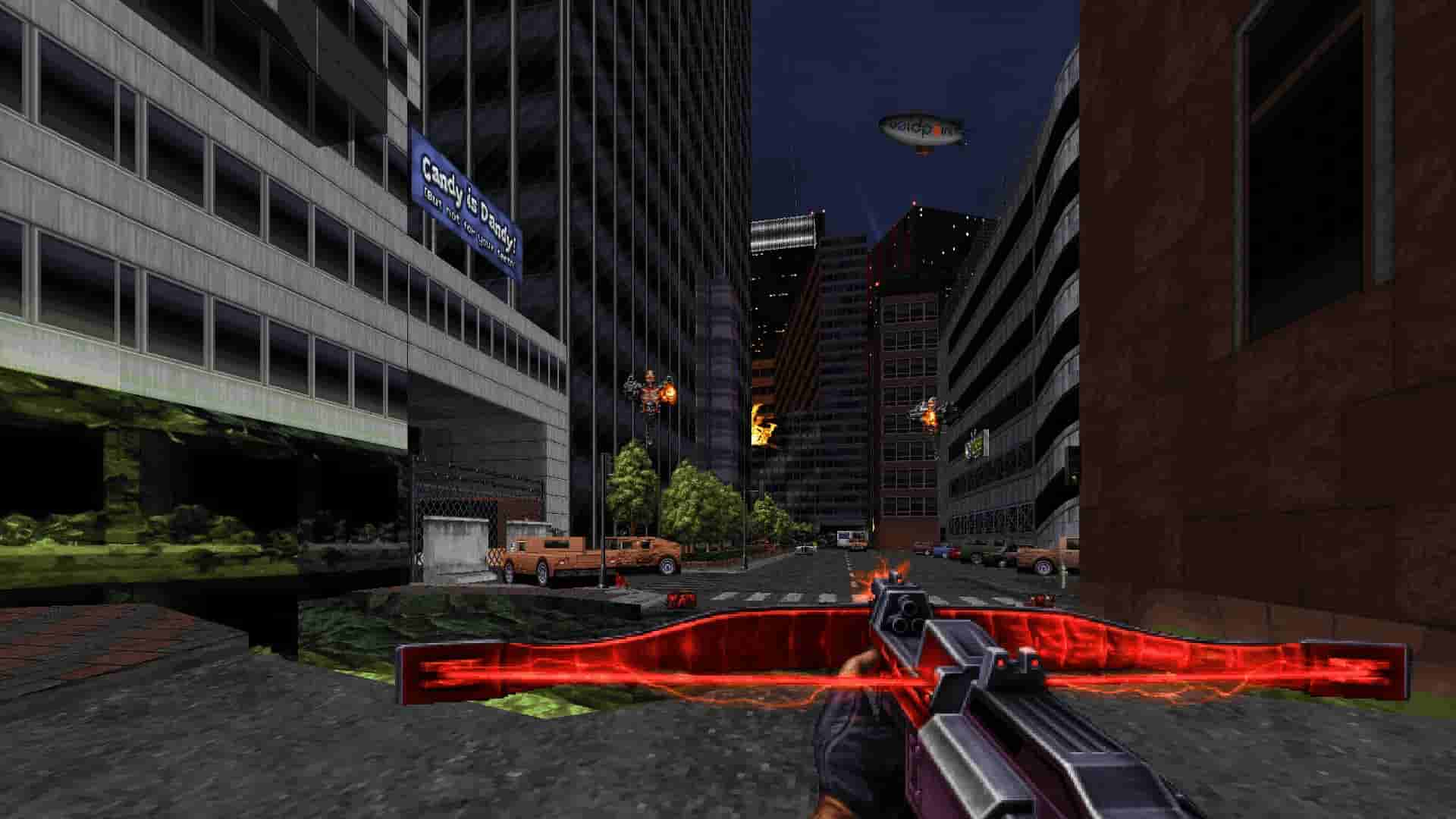 Ion Fury screenshot thumbnail screenshot 7
