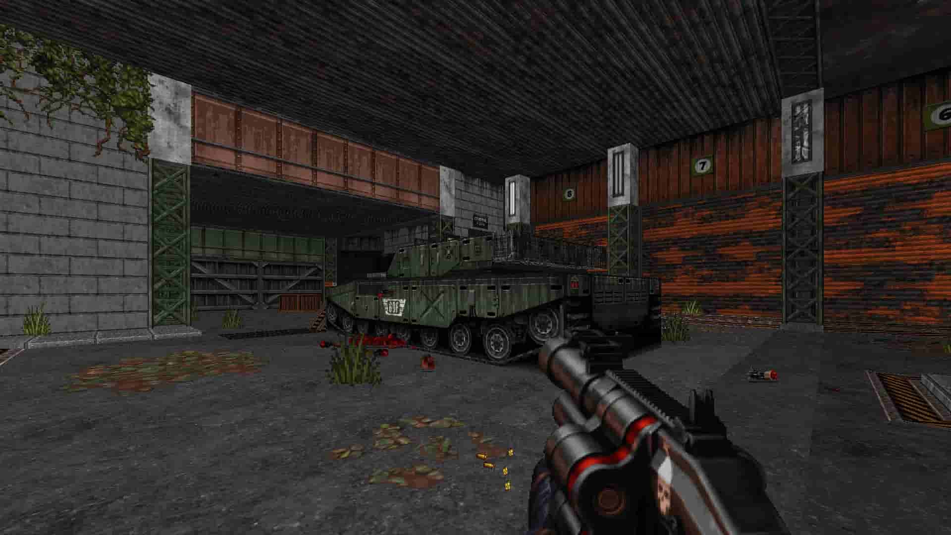 Ion Fury screenshot thumbnail screenshot 8