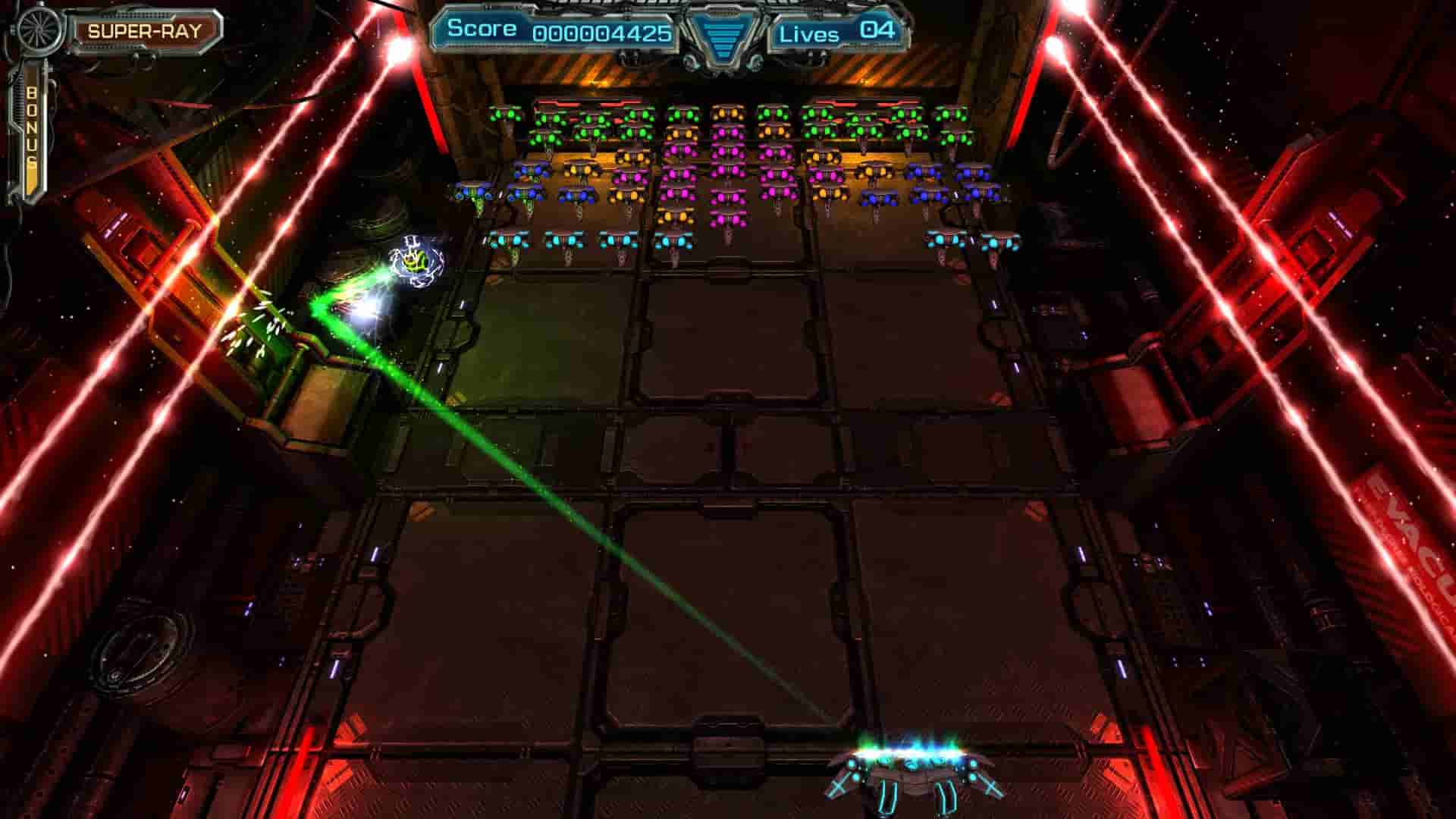 Ionball 2: Ionstorm screenshot thumbnail screenshot 10