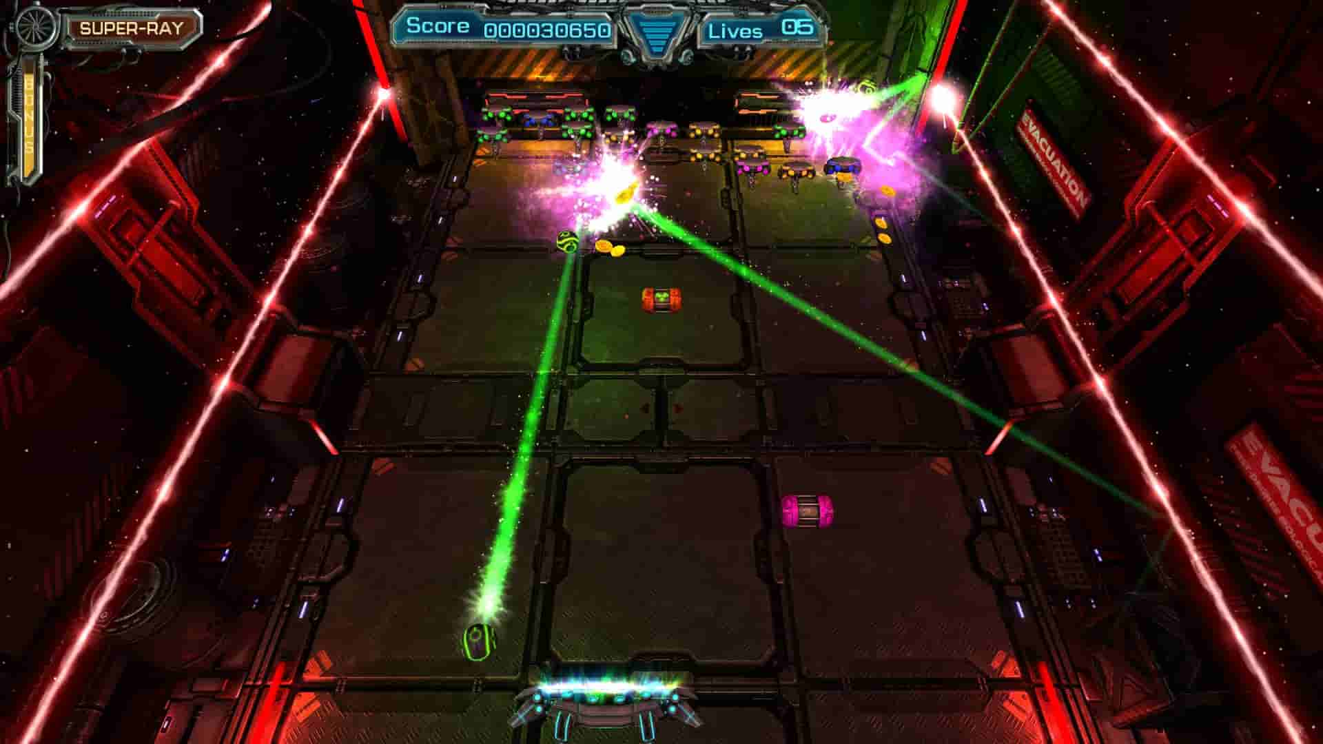 Ionball 2: Ionstorm screenshot thumbnail screenshot 11
