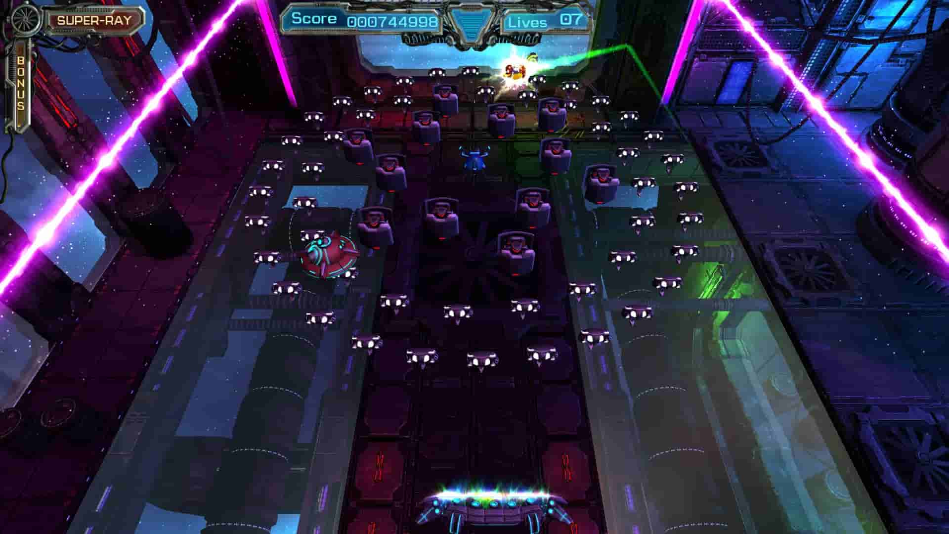 Ionball 2: Ionstorm screenshot thumbnail screenshot 13