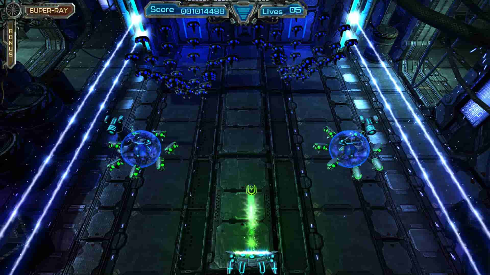 Ionball 2: Ionstorm screenshot thumbnail screenshot 15