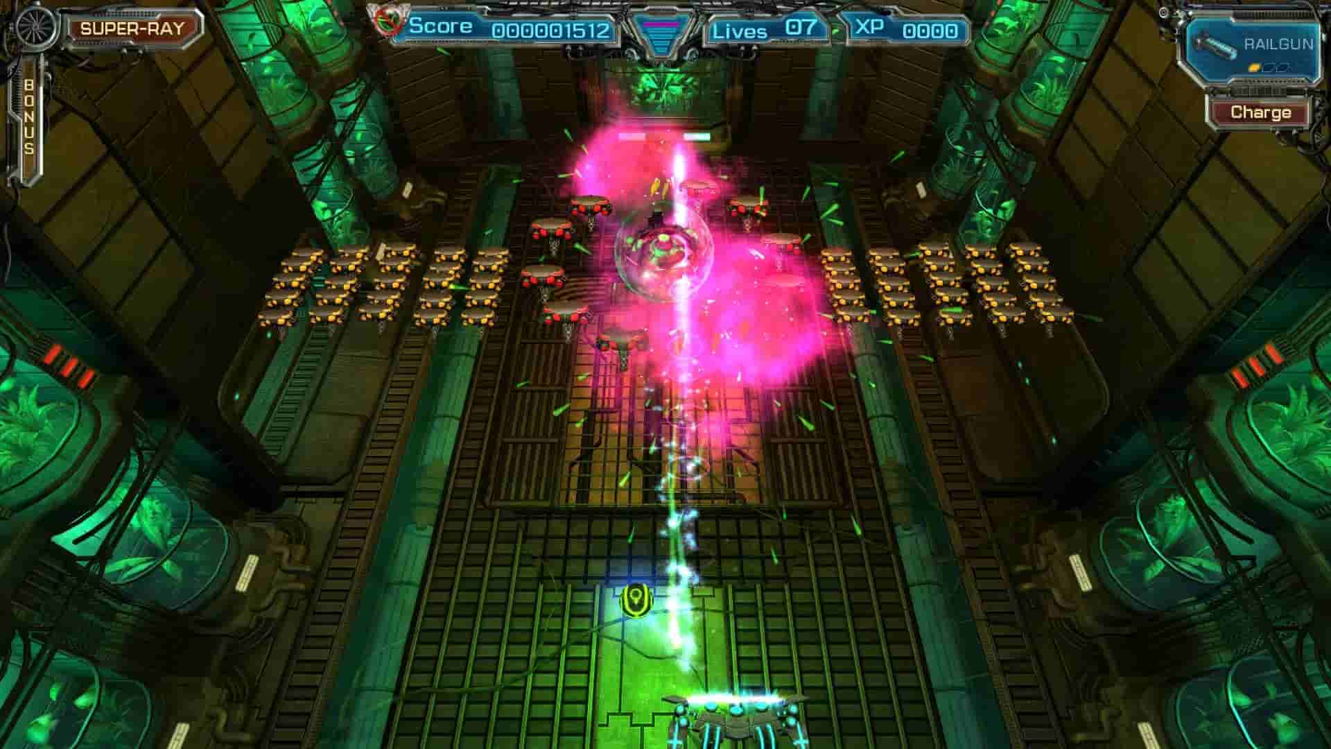 Ionball 2: Ionstorm screenshot thumbnail screenshot 4