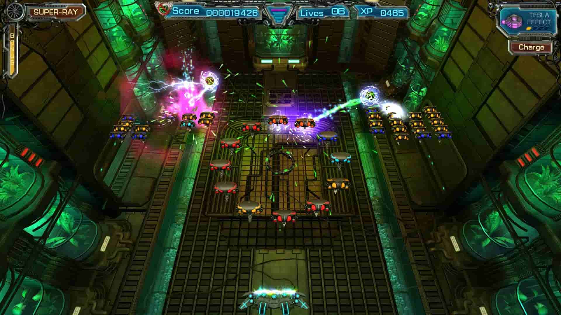 Ionball 2: Ionstorm screenshot thumbnail screenshot 5